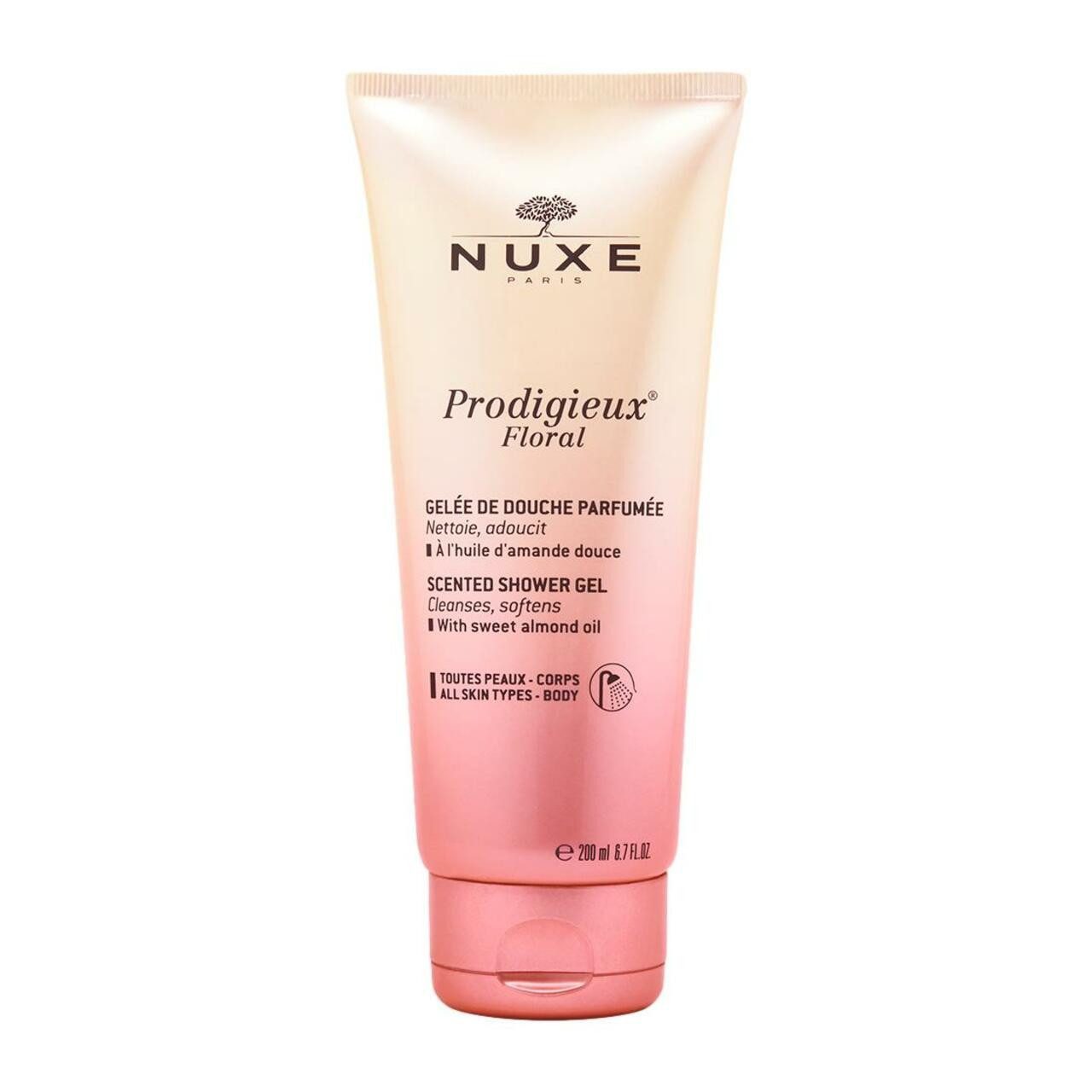 Nuxe Duschgel Prodigieux, 1-tlg., 200 ml Duschgel