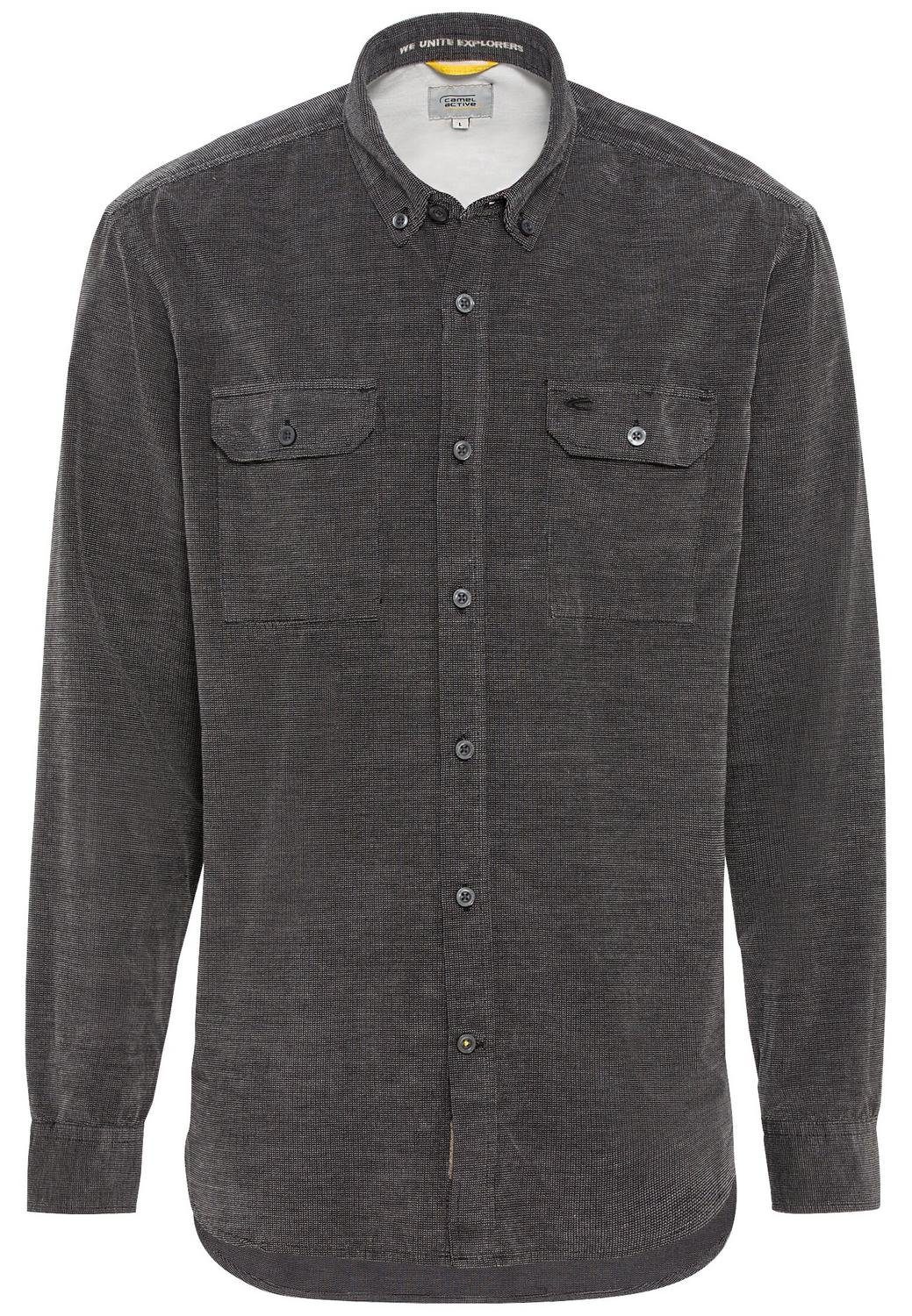 camel active Blusenshirt Longsleeve shirt