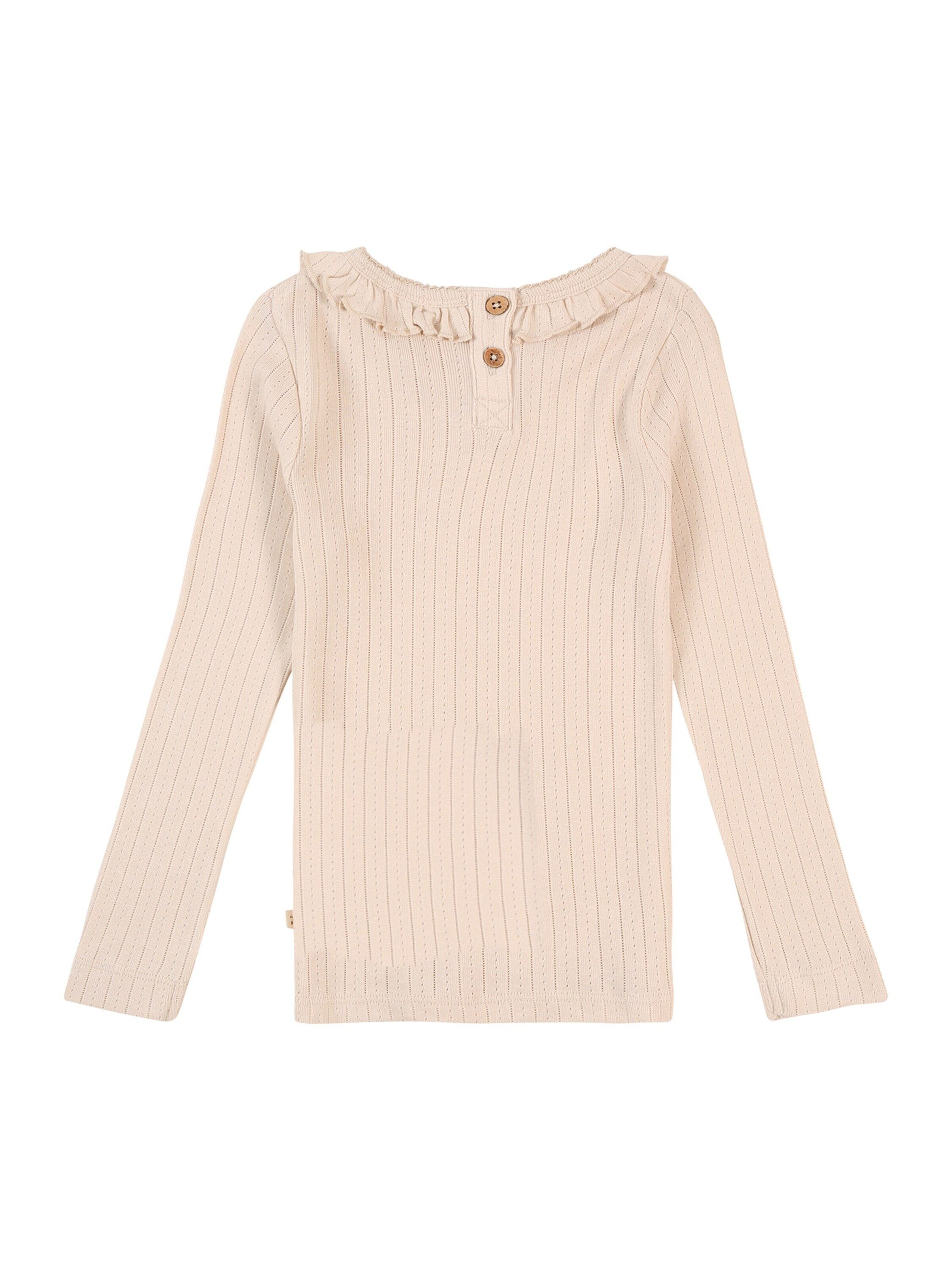 Name It Sweatshirt NMFRACHEL (1-tlg) Lochmuster günstig online kaufen