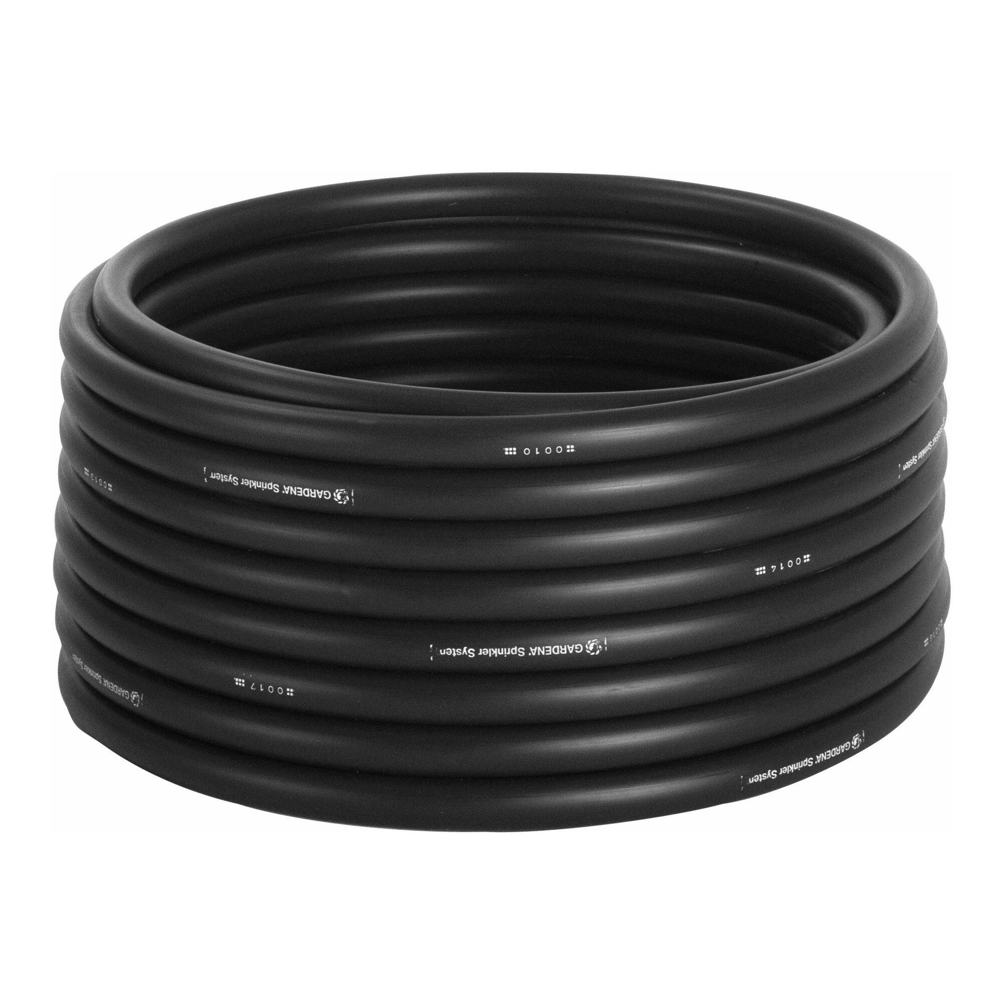 GARDENA Gartenschlauch GARDENA Sprinklersystem Verlegerohr, 25 mm, 50 m-Rolle