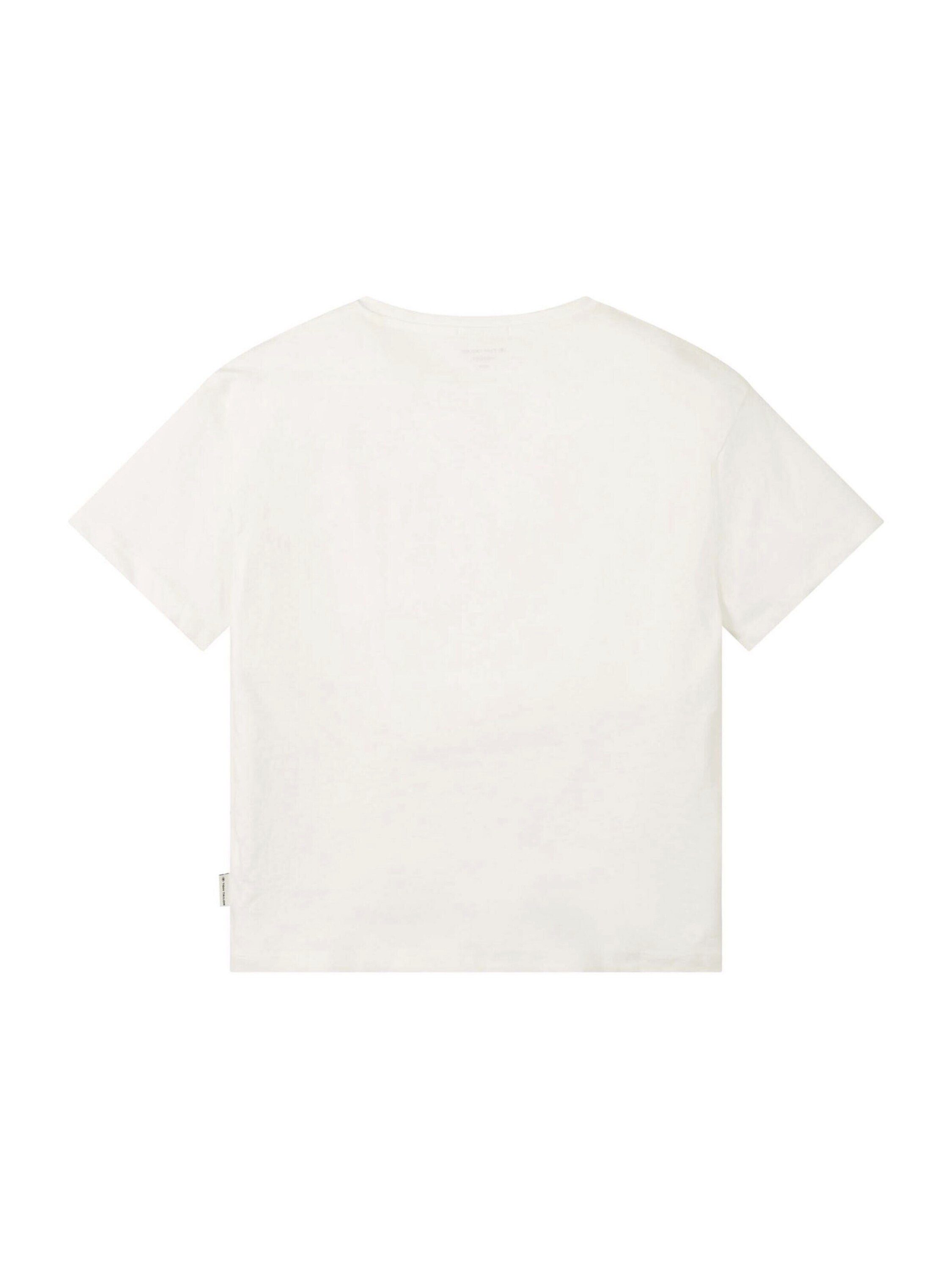 Kinder Teens (Gr. 128 - 182) TOM TAILOR T-Shirt (1-tlg)