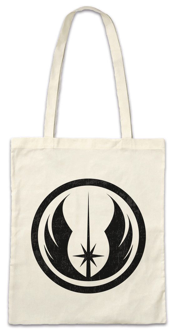 Beuteltasche New Order Logo II Stofftasche Wars Rebels Krieg Rebellion Star Jedi