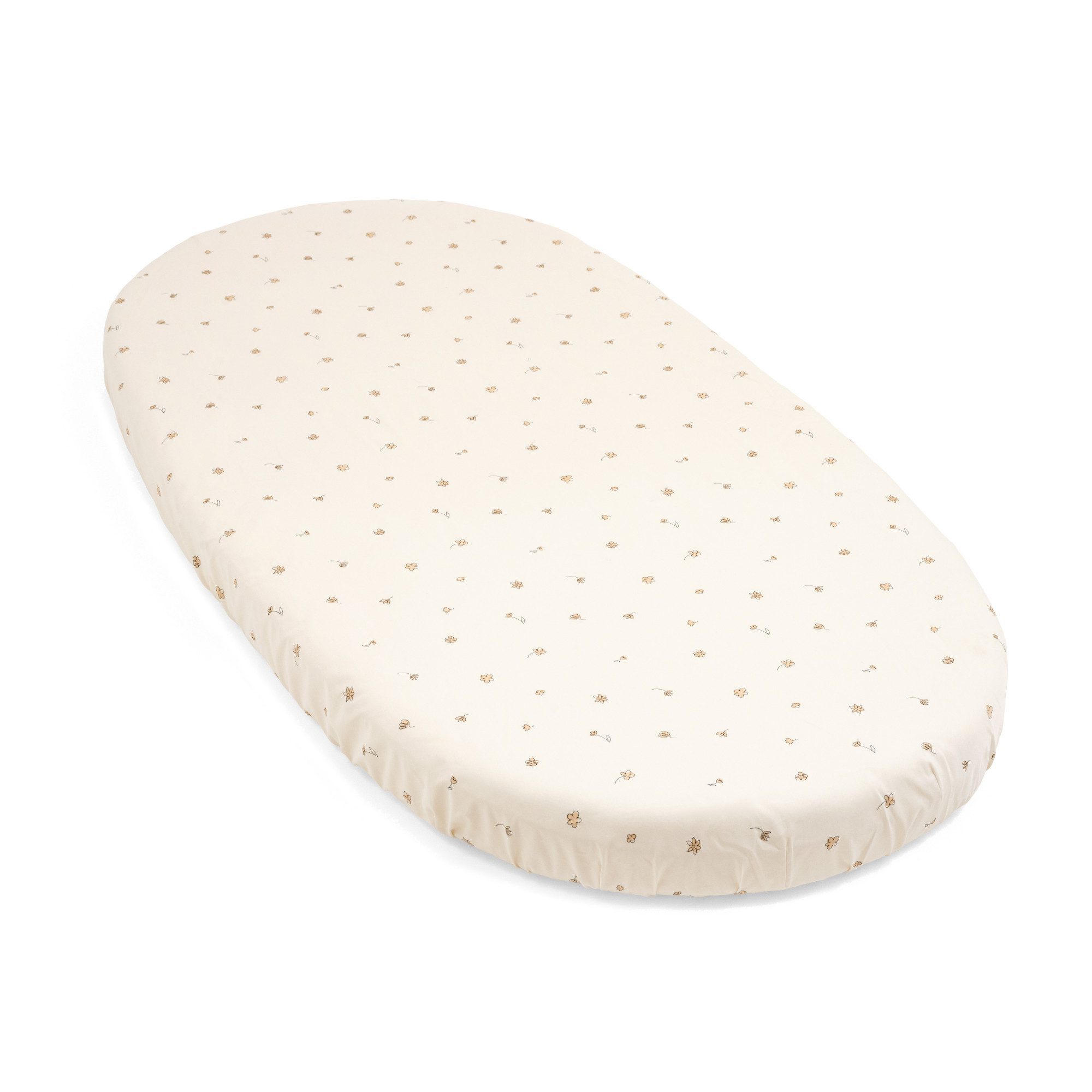 Stokke Spannbettlaken Spannbettlaken für Stokke® Sleepi™ Bett V3, Mickey Celebration