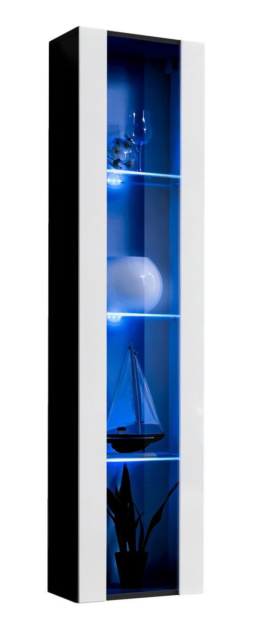 ASM-Moebel Hängevitrine Hängevitrine Glasvitrine FLY I günstig online kaufen