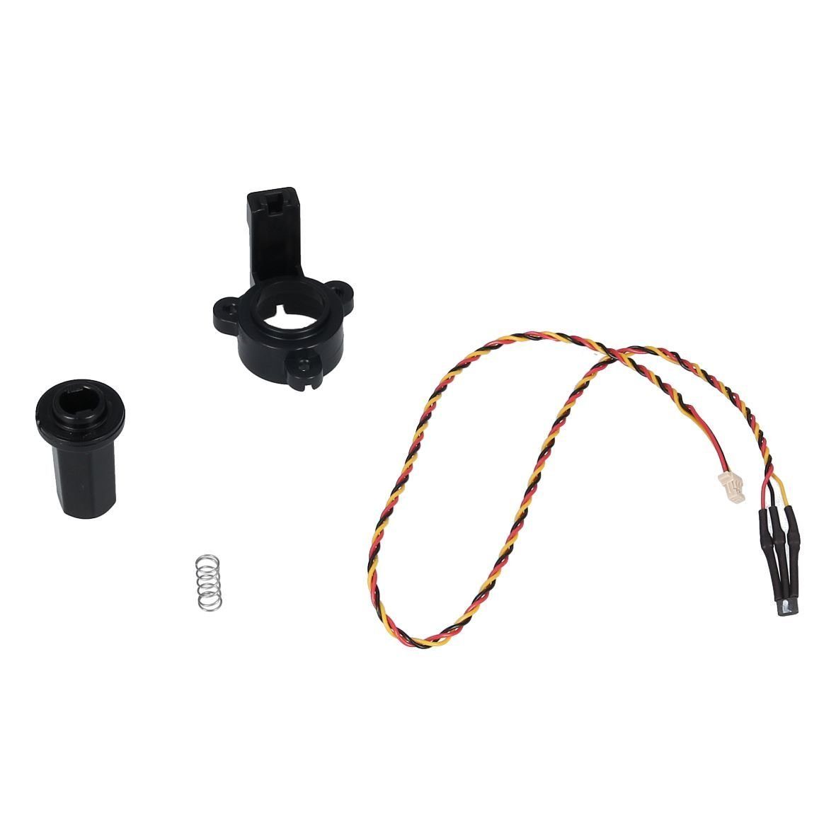 easyPART Montagezubehör wie Ecovacs 201-2102-2412 Ecovacs 201-2102-2412, Saugroboter