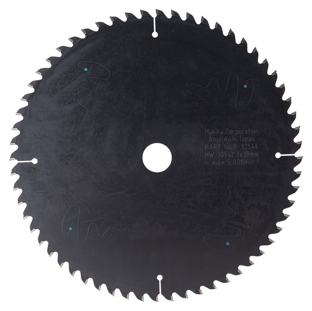 Thumbnail - Makita Werkzeug GmbH Sägeblatt Makita MAKBLADE+ Sägeb. 305x30x60Z MAKBLADE+ Sägeb. 305x30x60Z B-32546