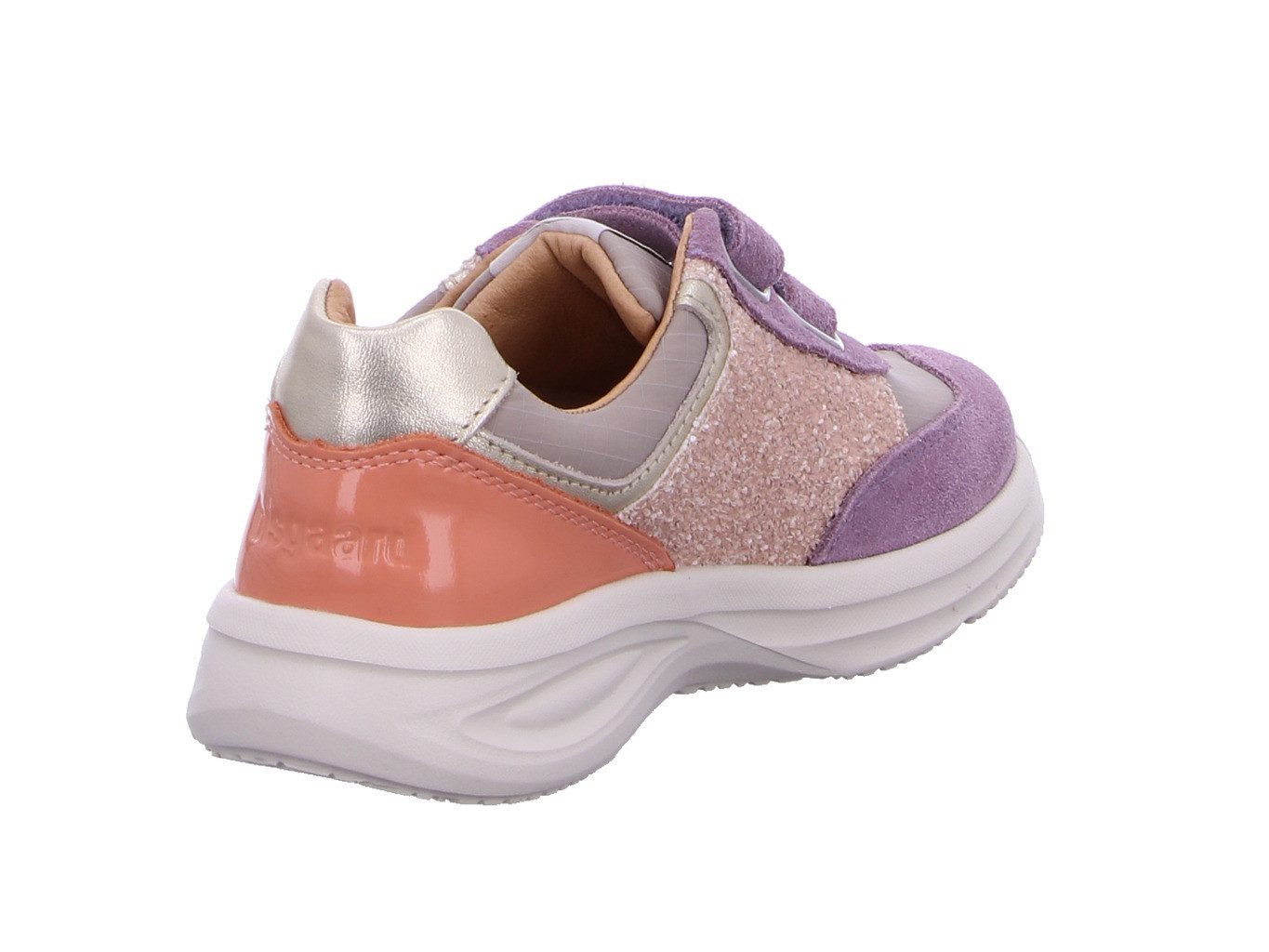 Bisgaard Yuki Glitter Klettschuh