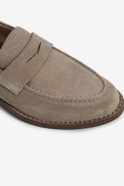 Next Slipper aus Leder Loafer (1-tlg)