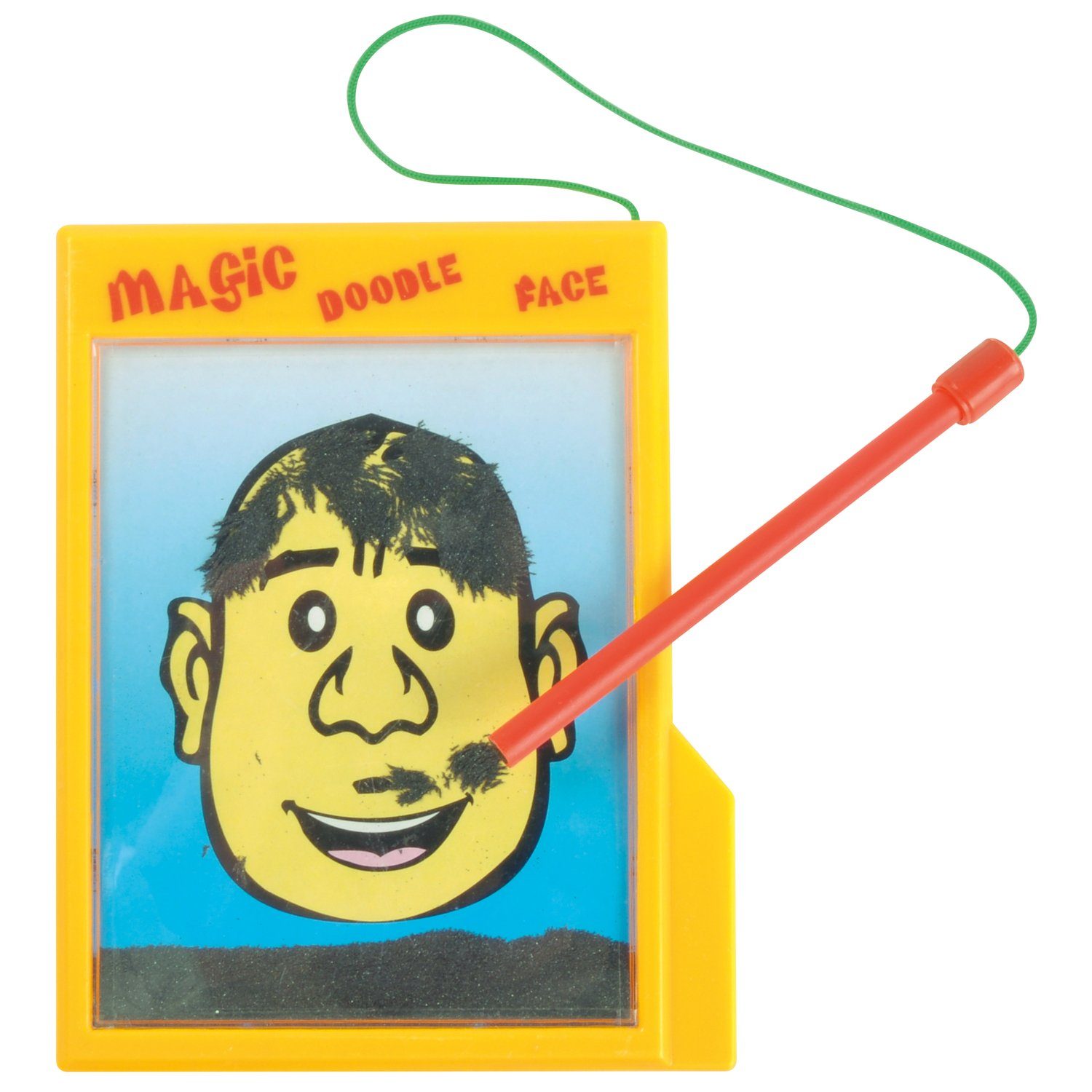 EDUPLAY Lernspielzeug Magnetpulver Gesicht