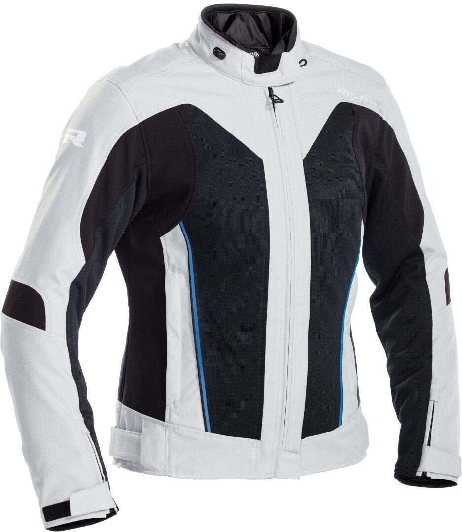 Richa Motorradjacke Airstream-X wasserdichte Damen Motorrad Textiljacke