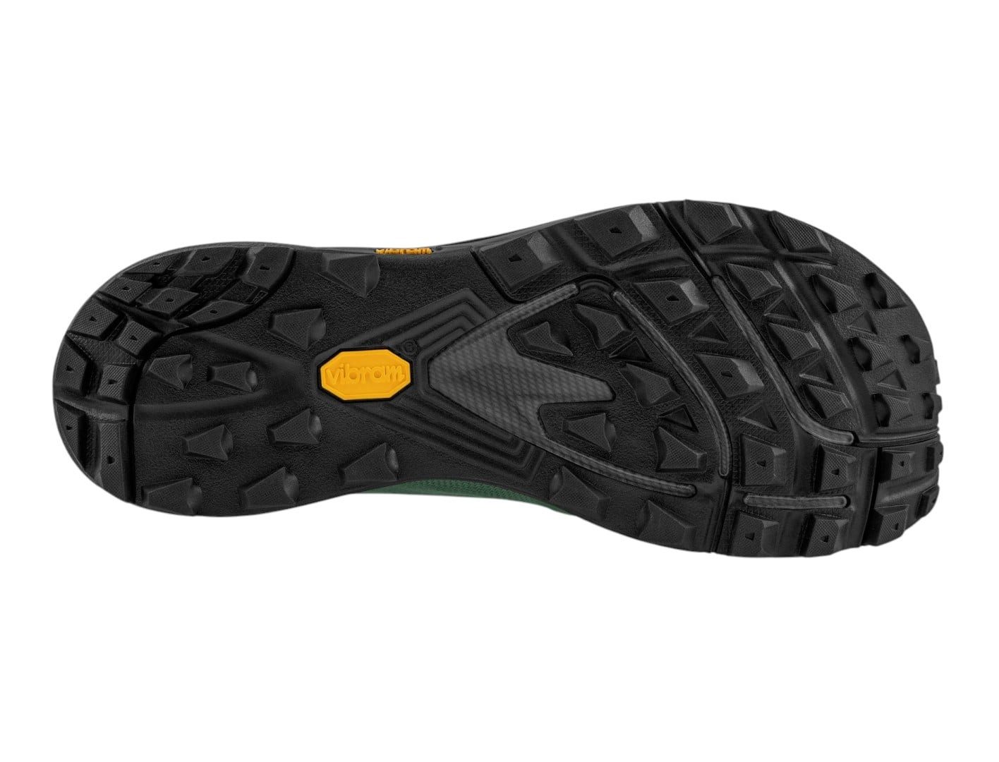 Topo Traverse (leicht Hiking, breitere Zehenbox) grün Herren Wanderschuh