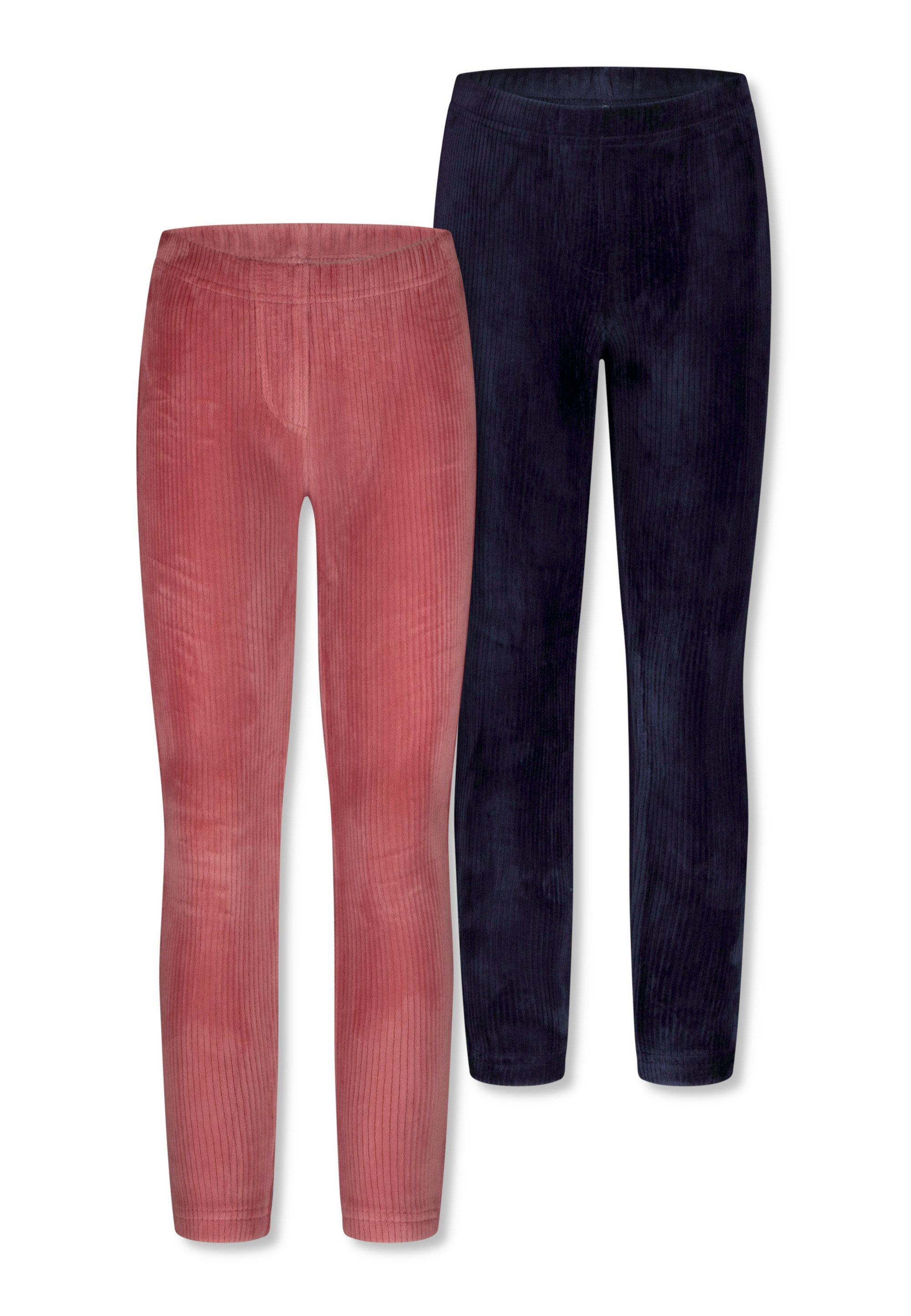 SALT AND PEPPER Leggings Kidspark aus kuscheligem Cord
