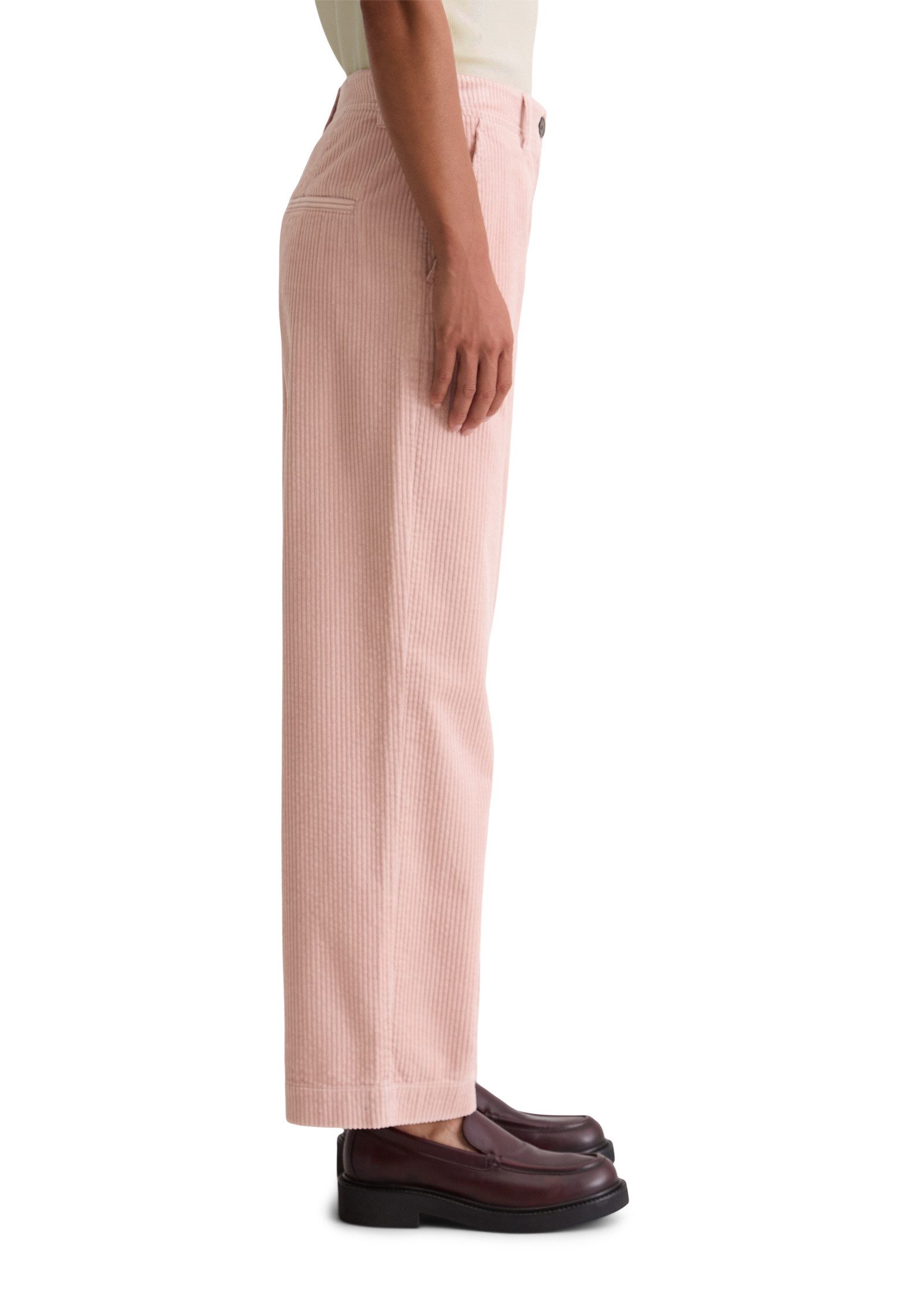 Marc O'Polo Chinohose aus Organic Cotton
