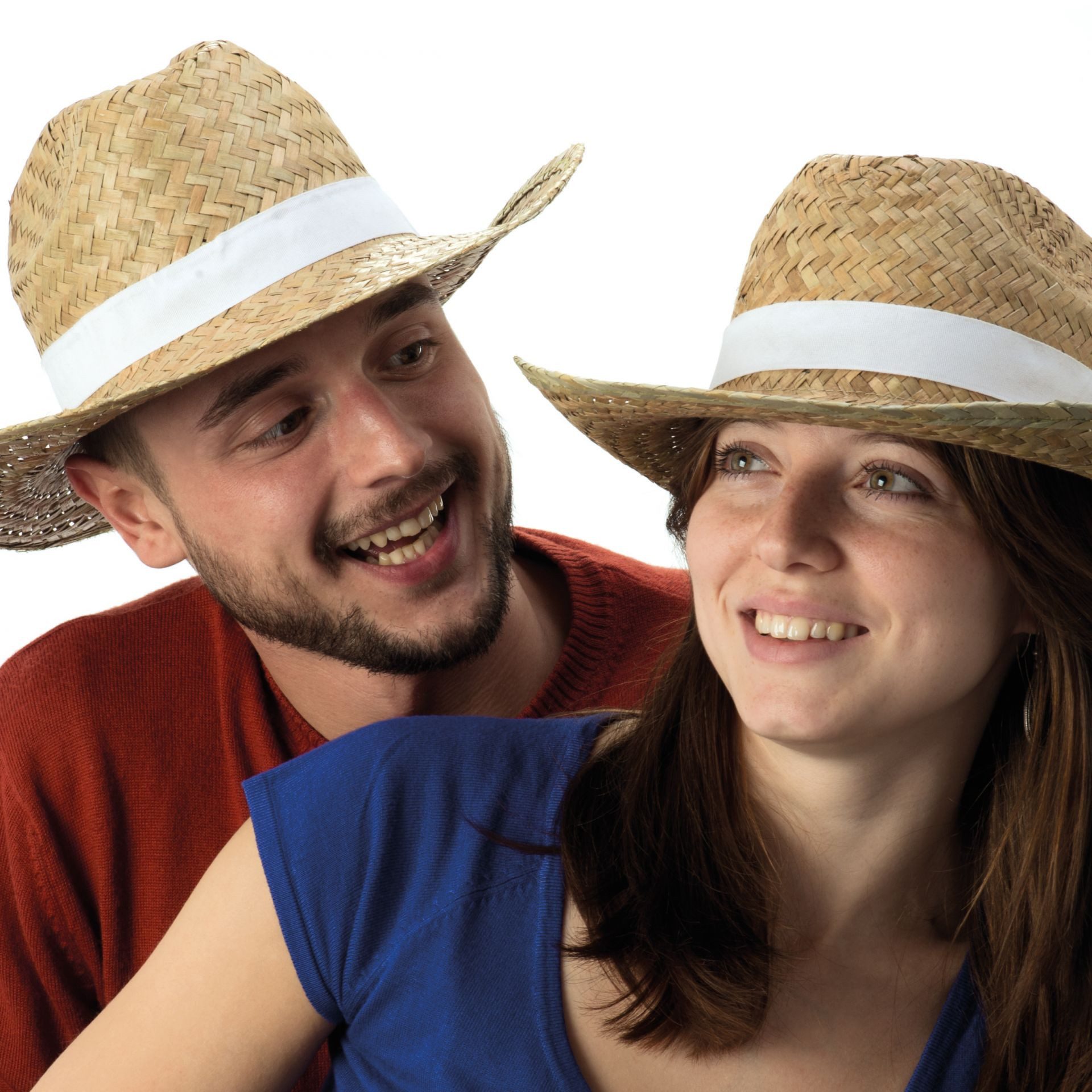 Easy Gifts Sonnenhut Strohhut / Sommerhut – Bild 2 von 2