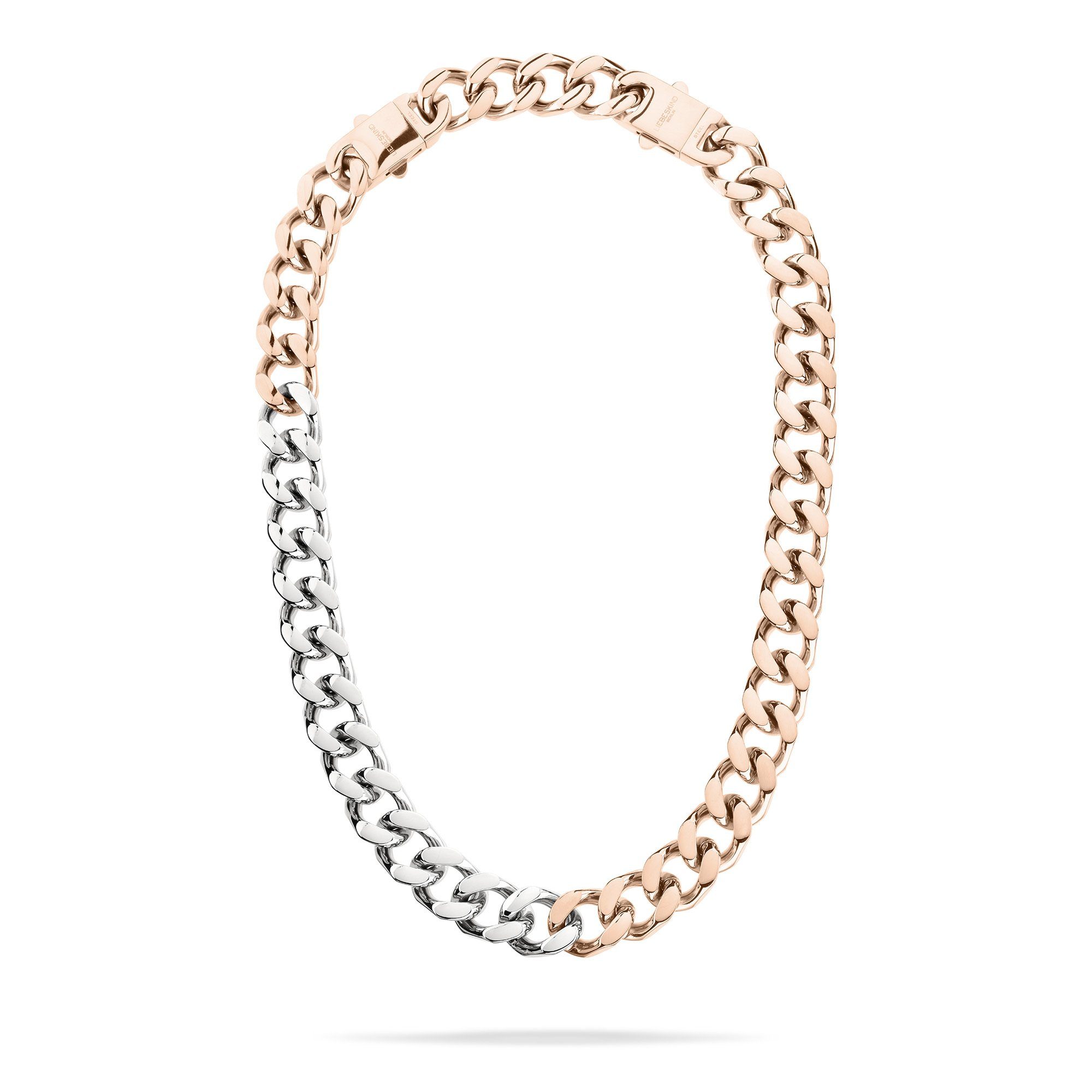 Liebeskind Berlin Edelstahlkette Halsket...