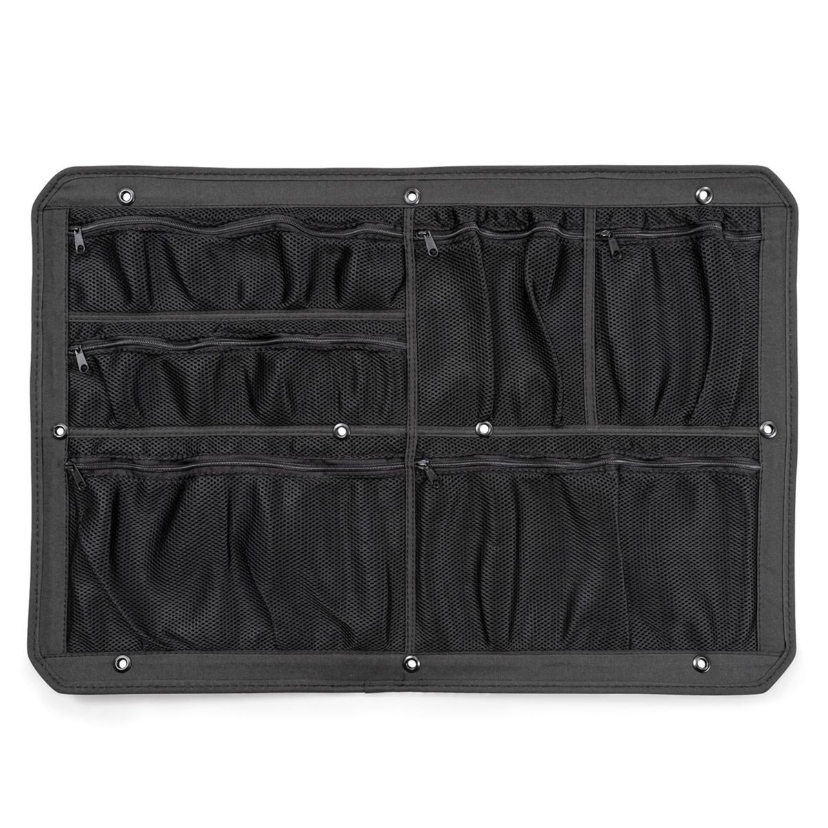 B&W International SwissCard Netz-Deckeltasche für Type 7800