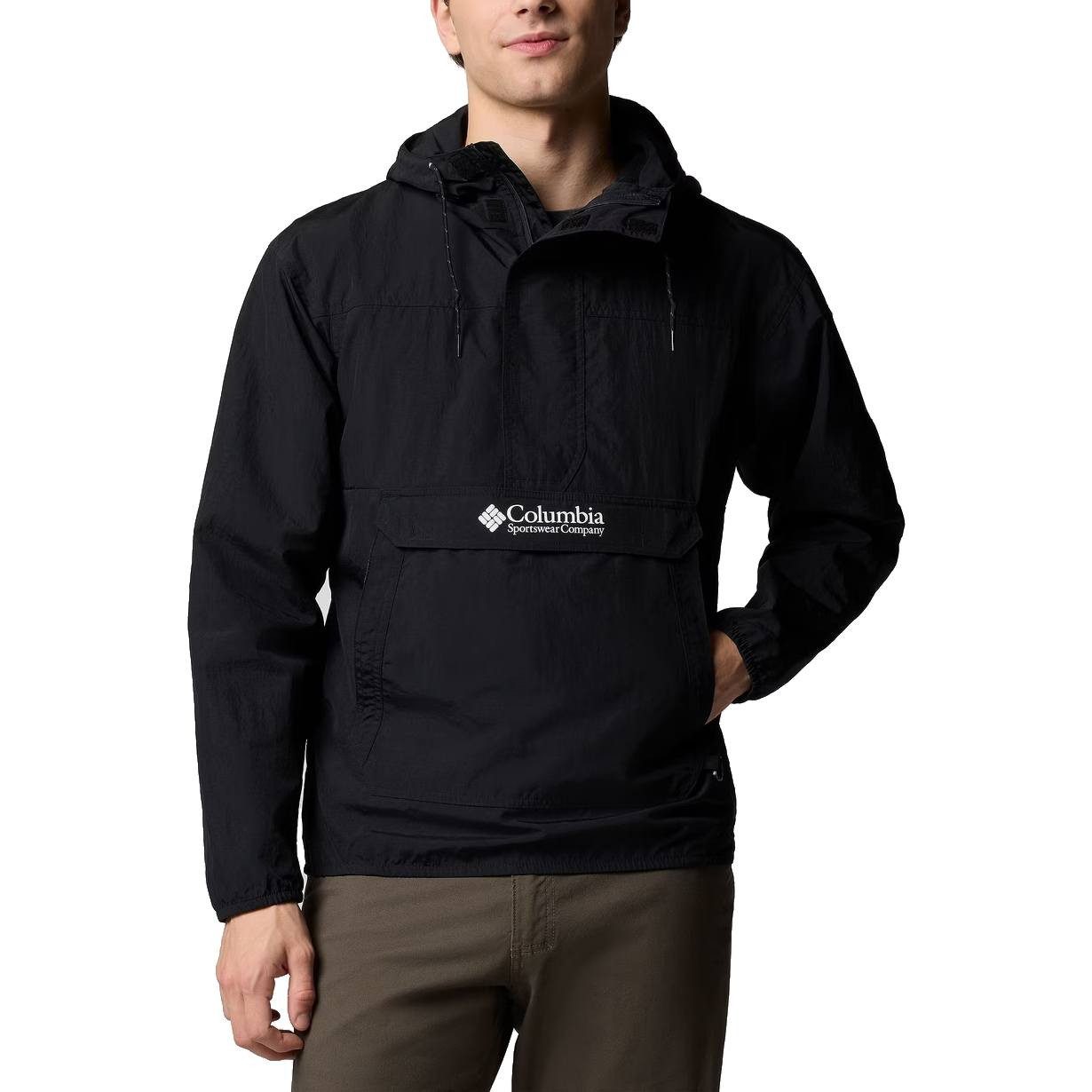 Columbia Windbreaker Windbreaker Columbia Challenger Wind-, Regen- und Schmutzabweisende