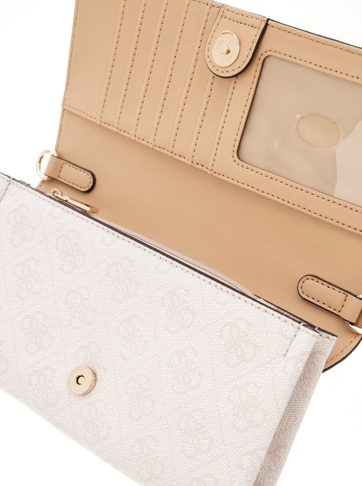 Guess Umhängetasche Xbody Flap Organizer günstig online kaufen