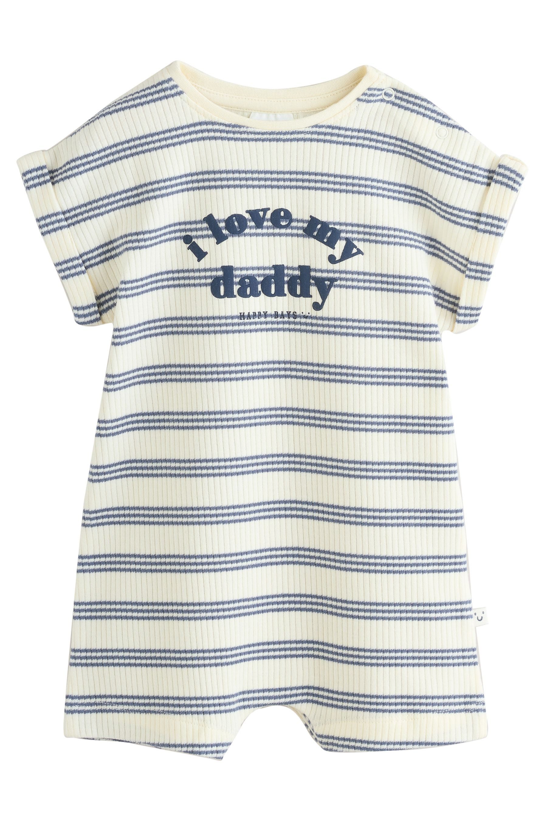 Next Strampler Baby-Strampler aus Jersey (1-tlg)