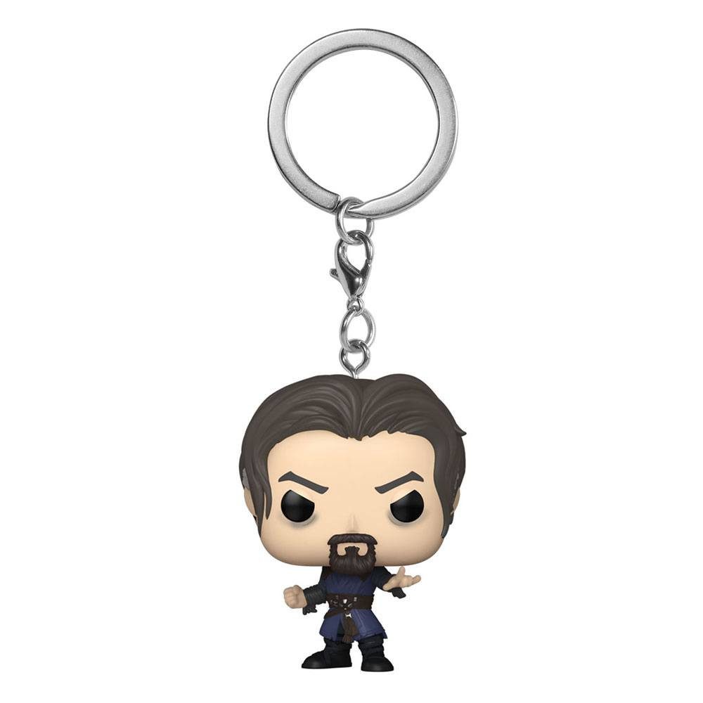 Schlüsselanhänger Keychain - Doctor Strange - Sinister Strange #62403