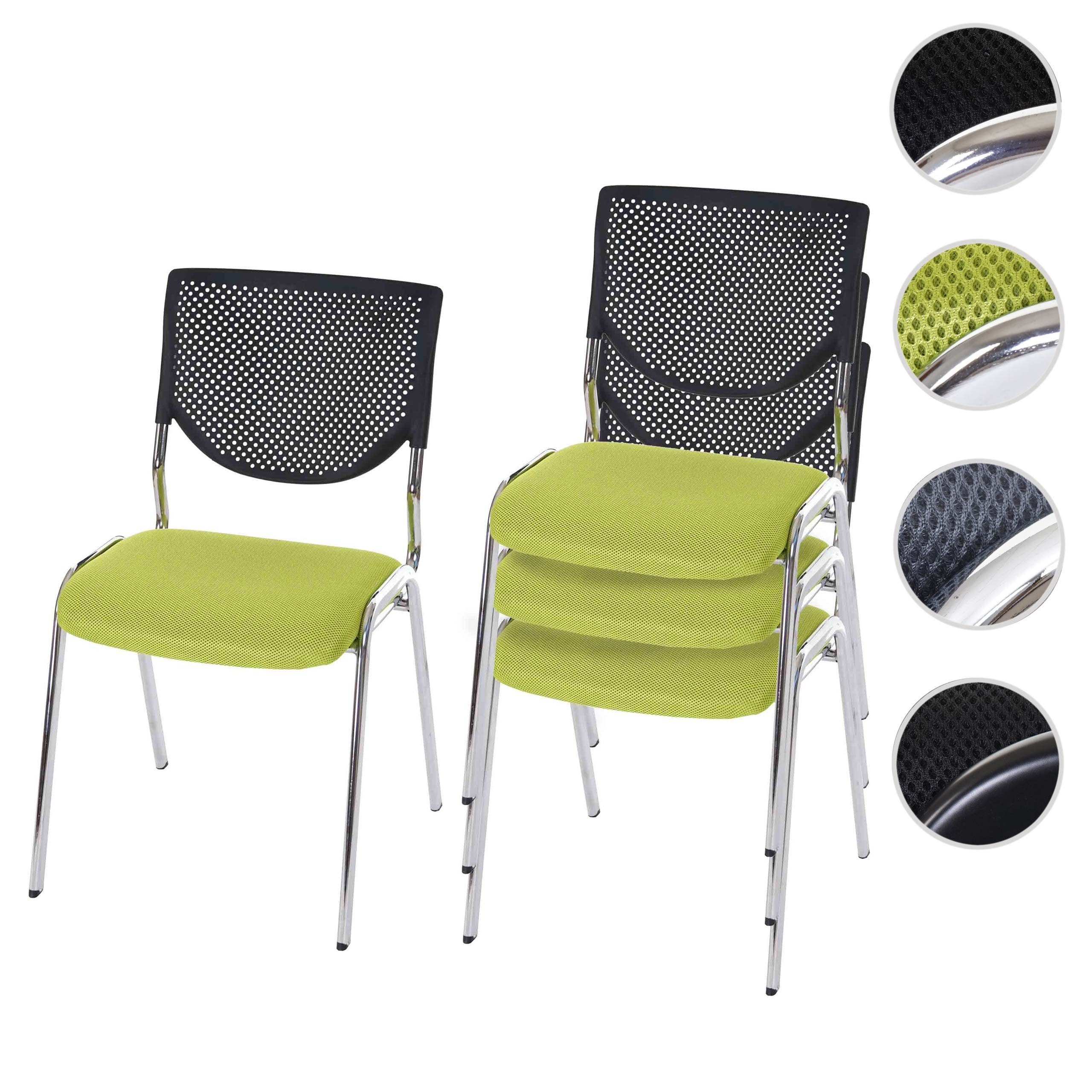 MCW Besucherstuhl H401-4 (Set, 4 St), günstig online kaufen