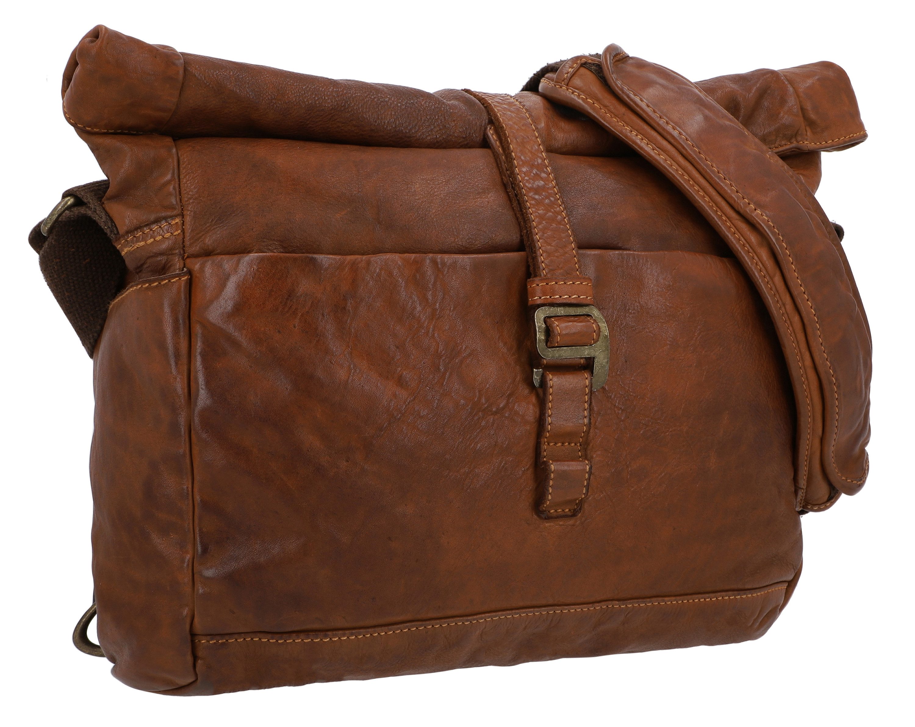 Gusti Leder Fahrradtasche Gusti Leder Fahrradtasche Zane