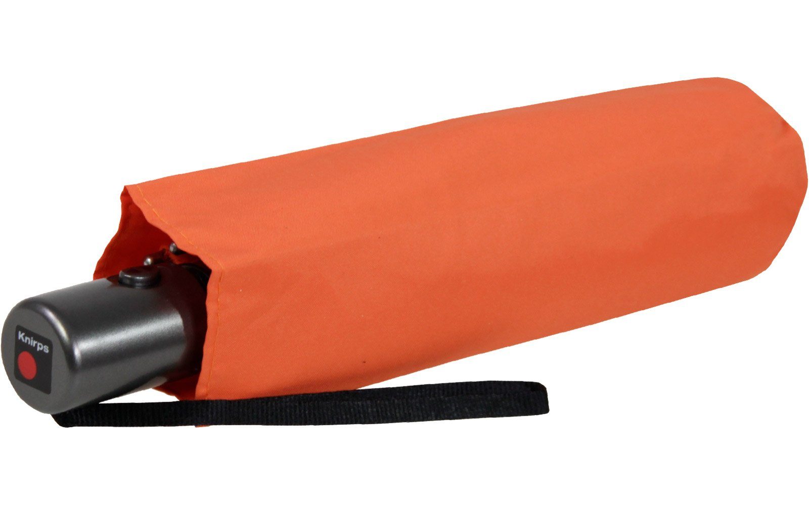 Knirps® Taschenregenschirm Slim Duomatic klein und leicht Auf-Zu Automatik, immer mit dabei, passt in jede Tasche