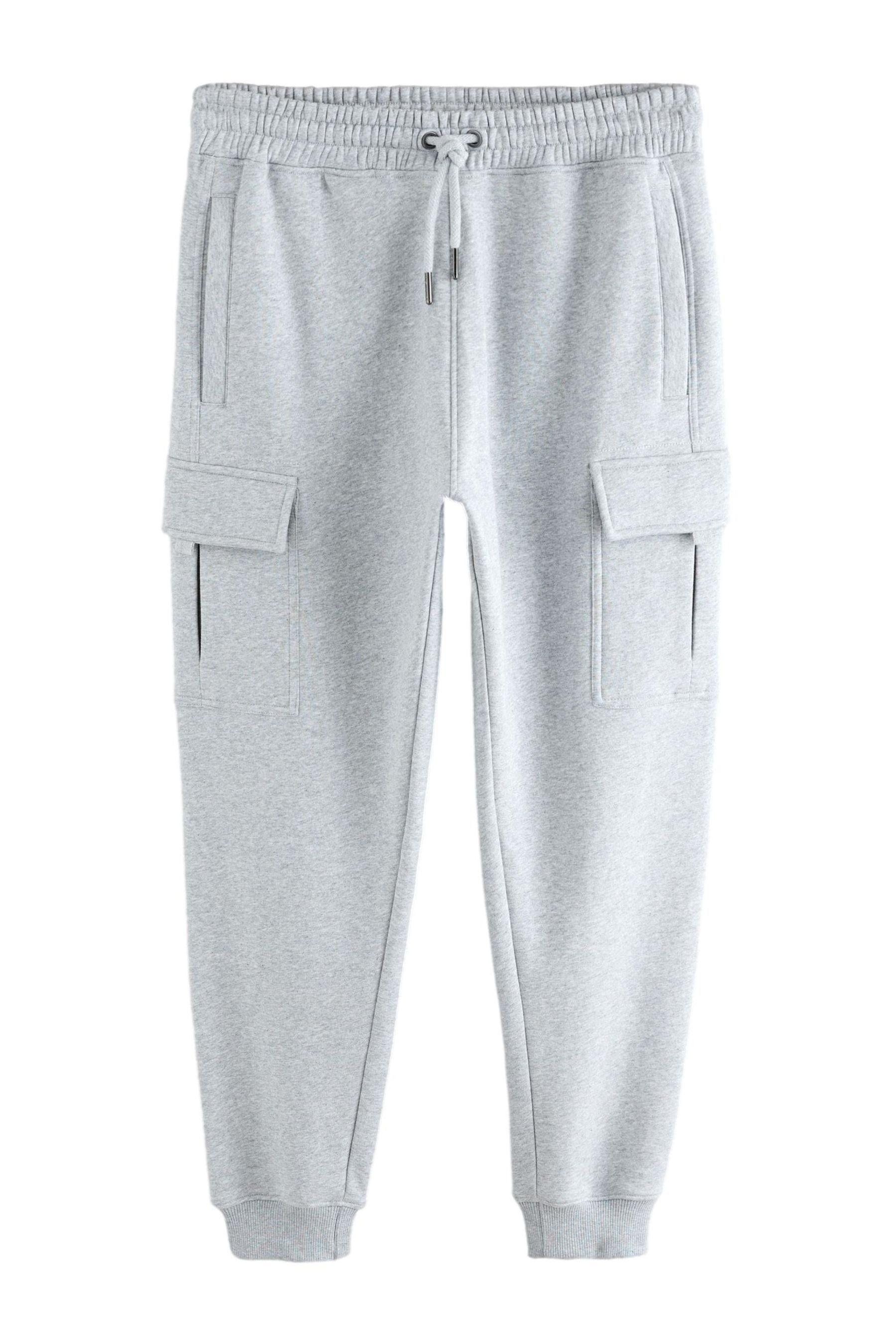 Next Jogginghose Slim Fit Cargo-Jogginghose (1-tlg)