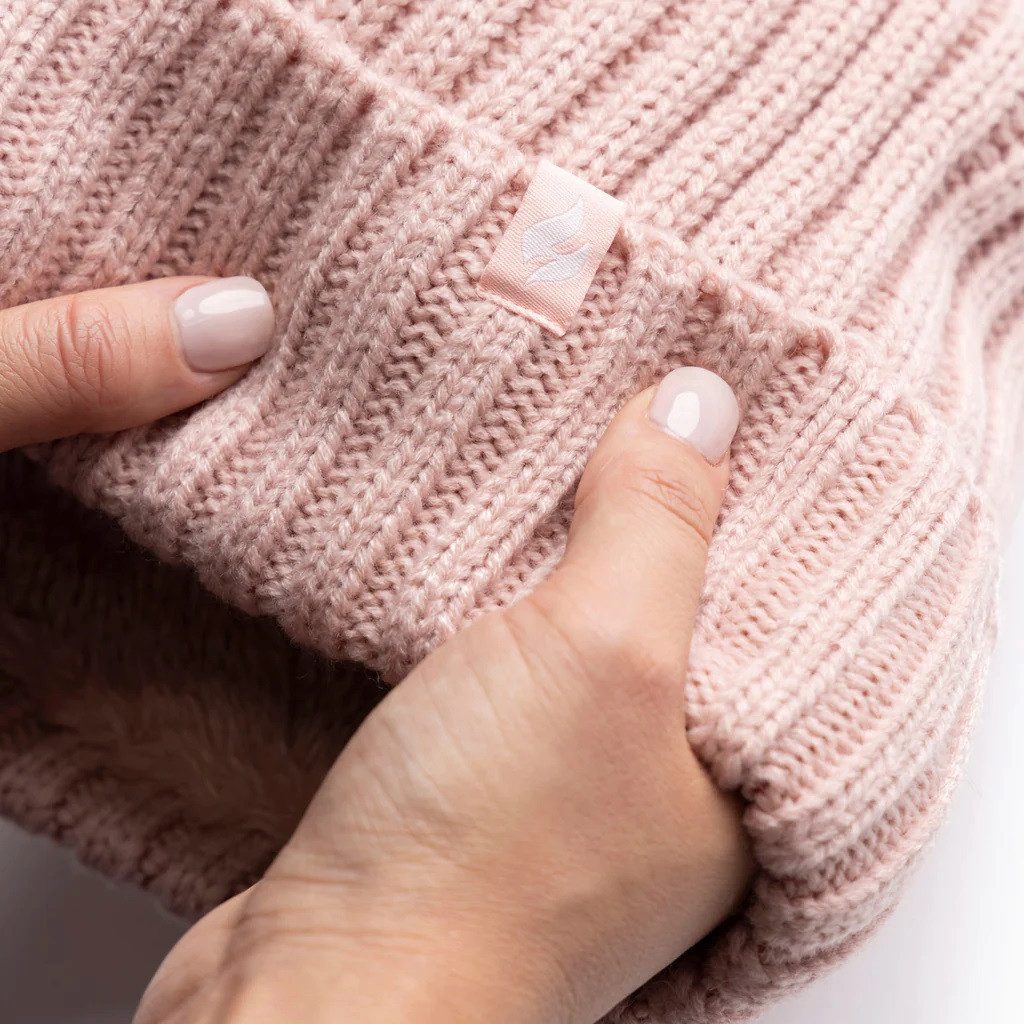 Heat Holders Bommelmütze Damen Mütze warm mit Pom Pom günstig online kaufen