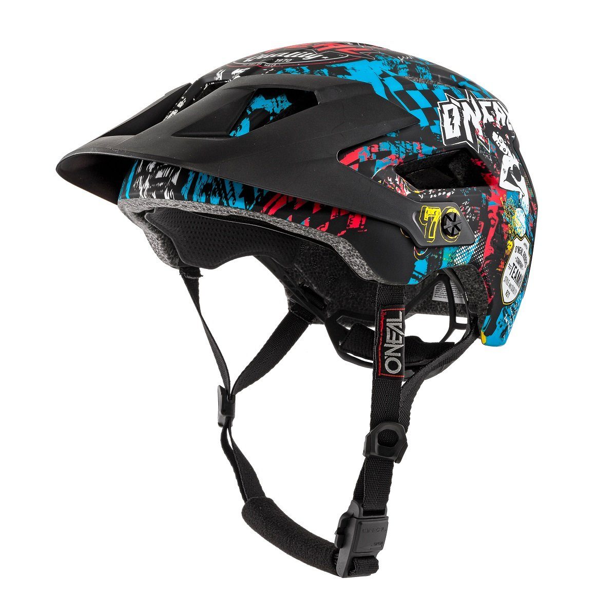 O’NEAL Fahrradhelm Defender 2.0 Wild Fahrrad Helm
