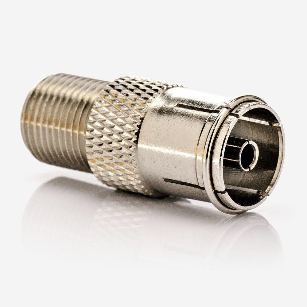 fuba F-Stecker