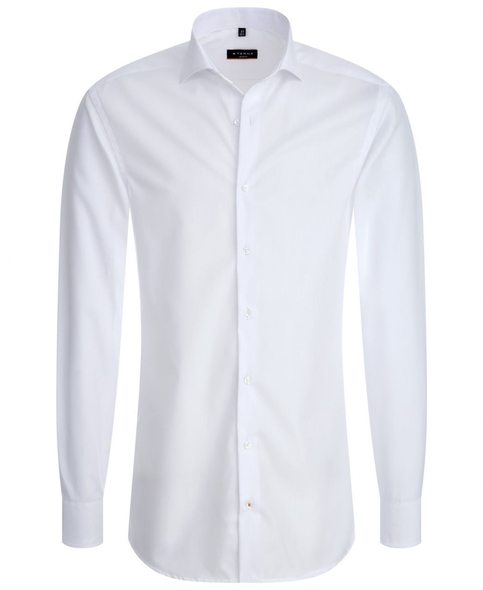 Langarmhemd Slim Fit