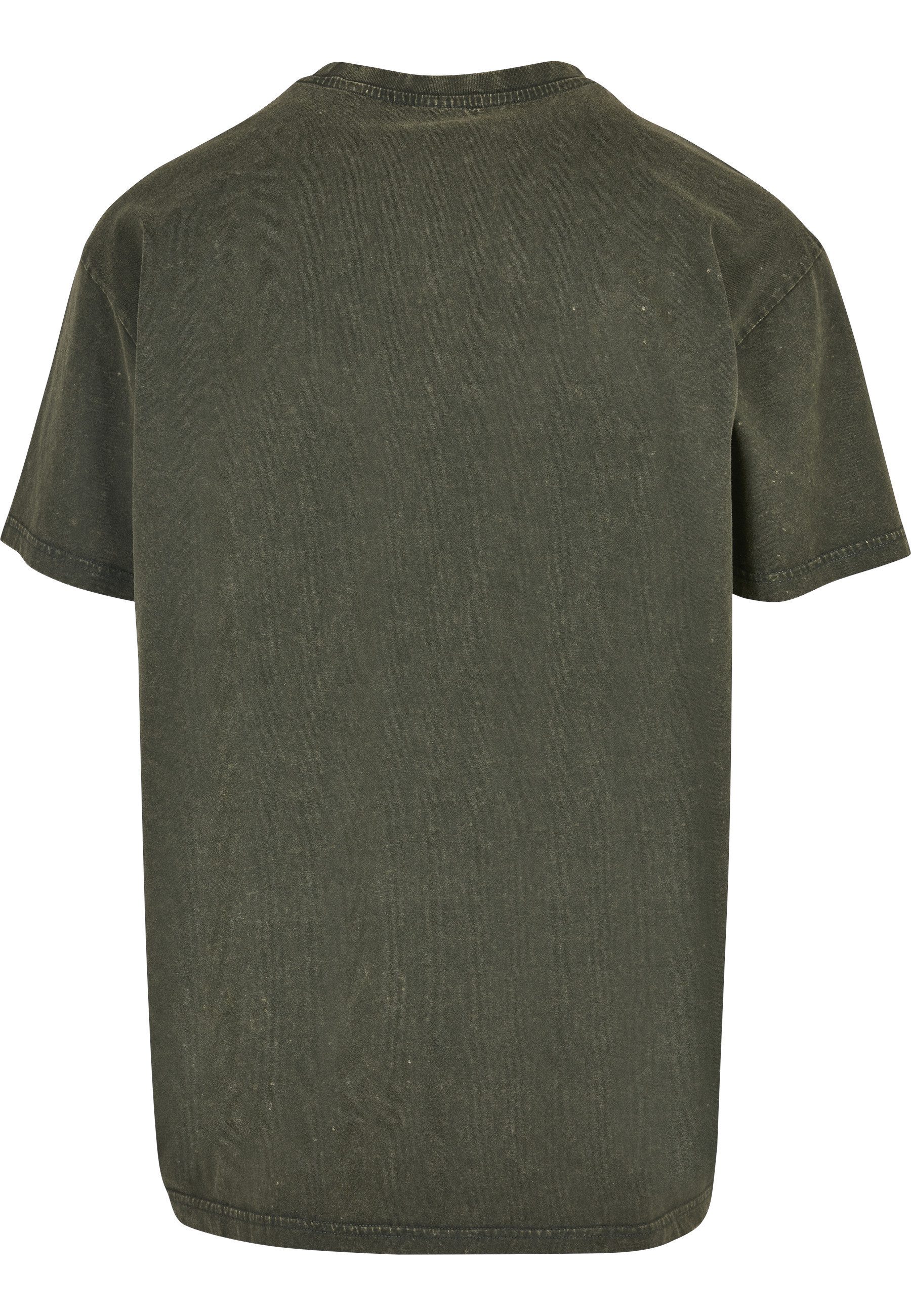 URBAN CLASSICS T-Shirt Urban Classics Herren Oversized Small Embroidery Tee (1-tlg)