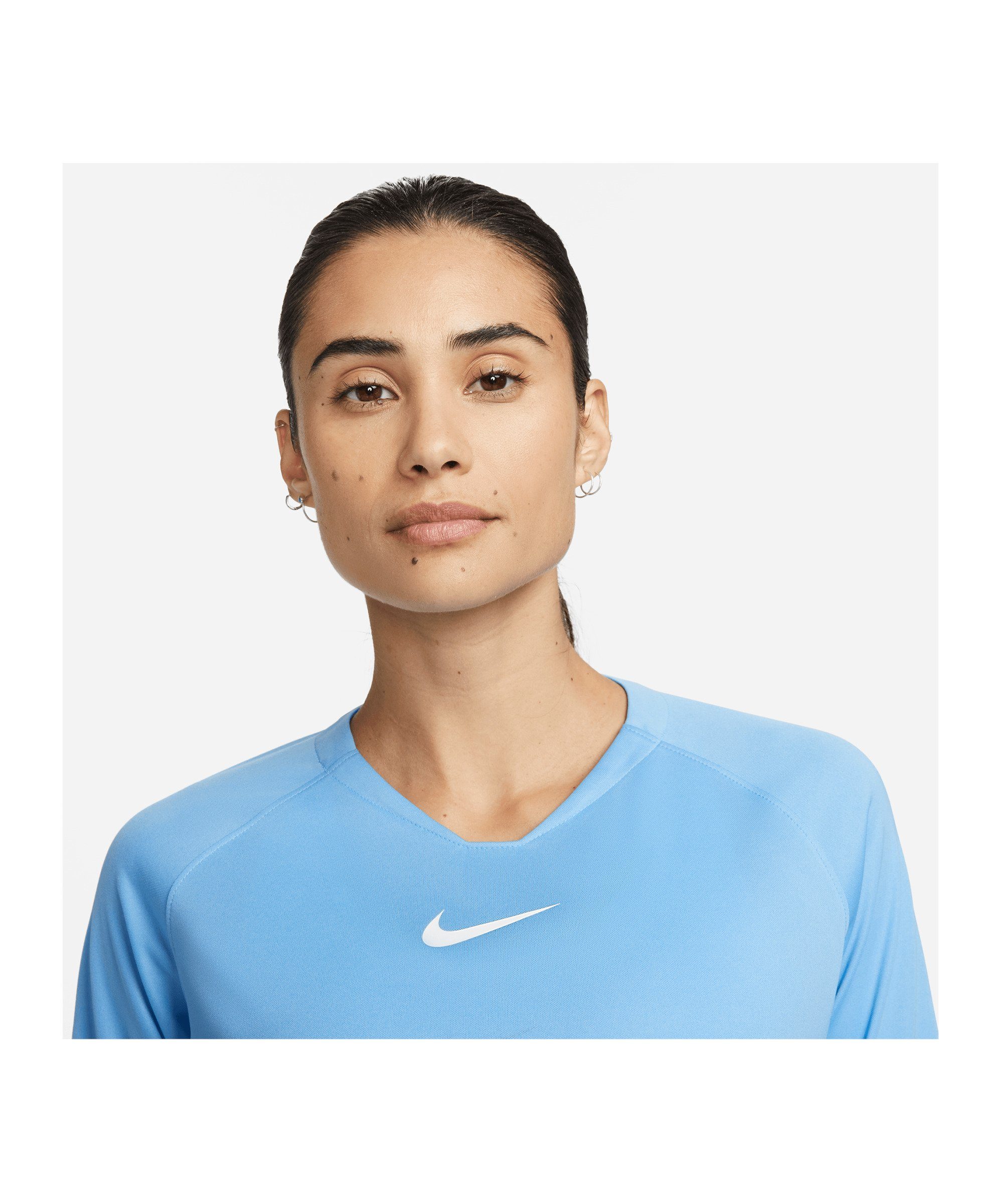 Nike Funktionsshirt Park First Layer Damen blauweiss default