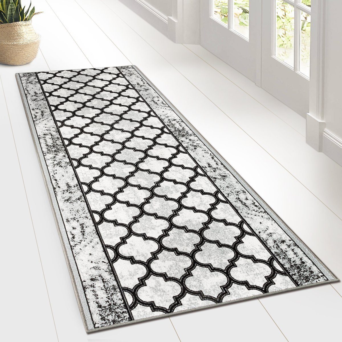 Karat Läufer Kubu, Teppich in vielen günstig online kaufen