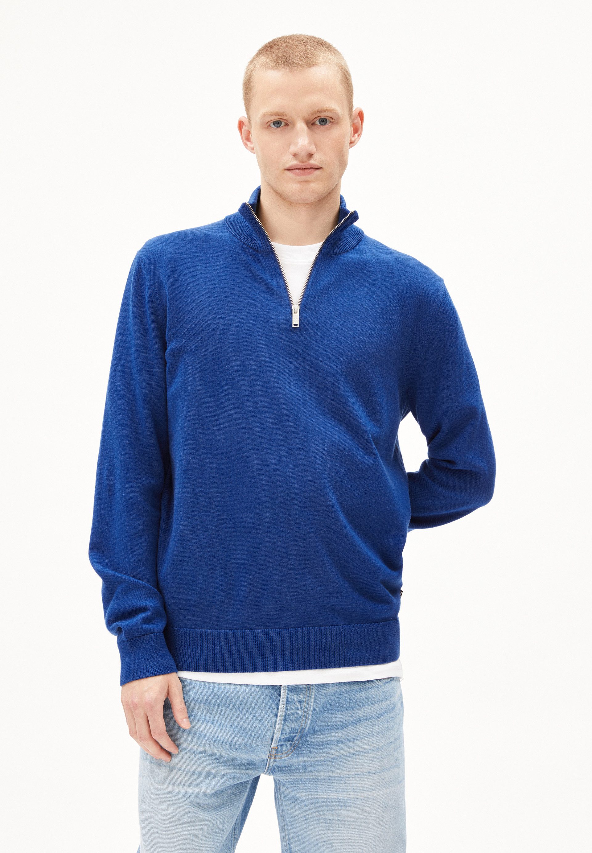 Armedangels Herren Strickpullover Baumwolle Armedangels