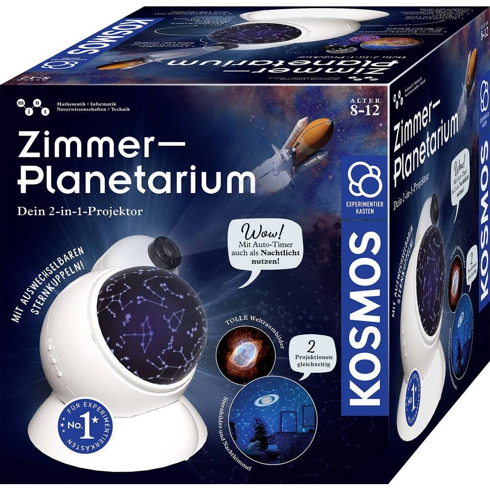 KOSMOS Verlag Lernspielzeug Experimentierkasten 676902 günstig online kaufen