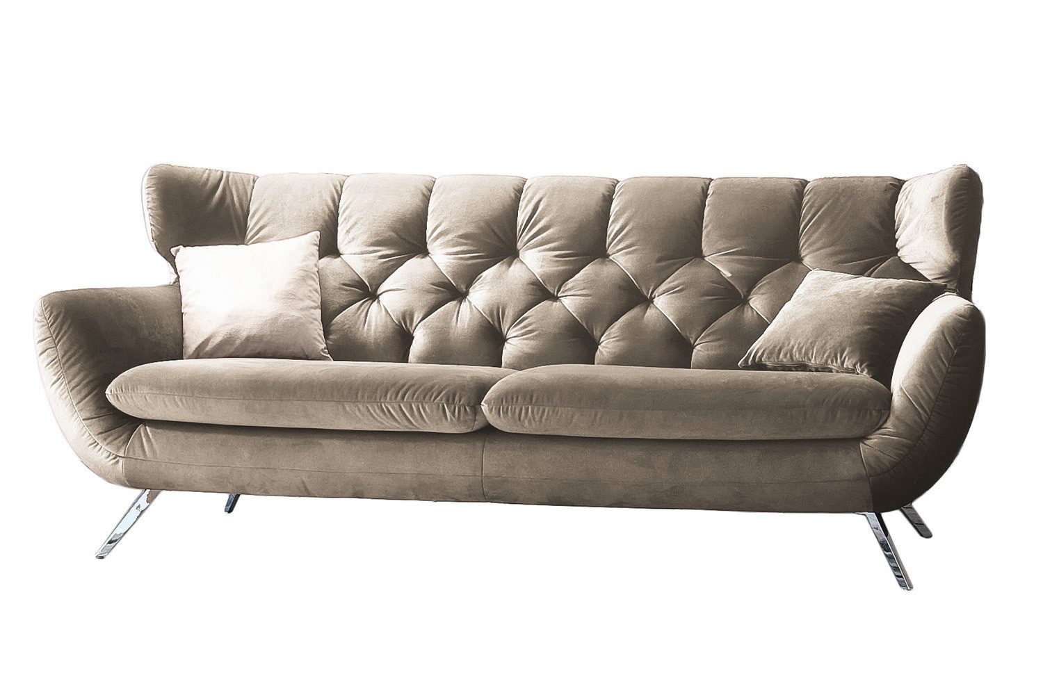 KAWOLA Sofa CHARME, Couch 2-Sitzer oder günstig online kaufen