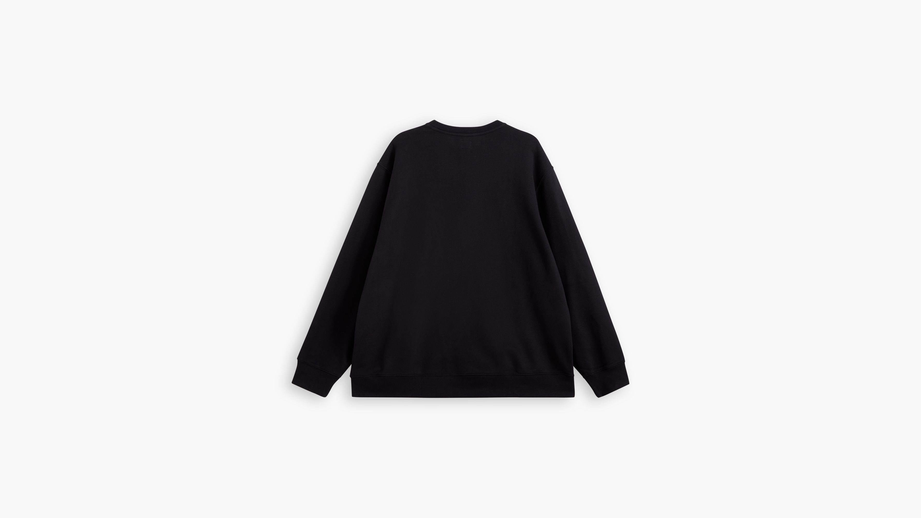 Levi's® Sweatshirt SWEATSHIRT NEW ORIGINAL CREW Innen weich angeraut