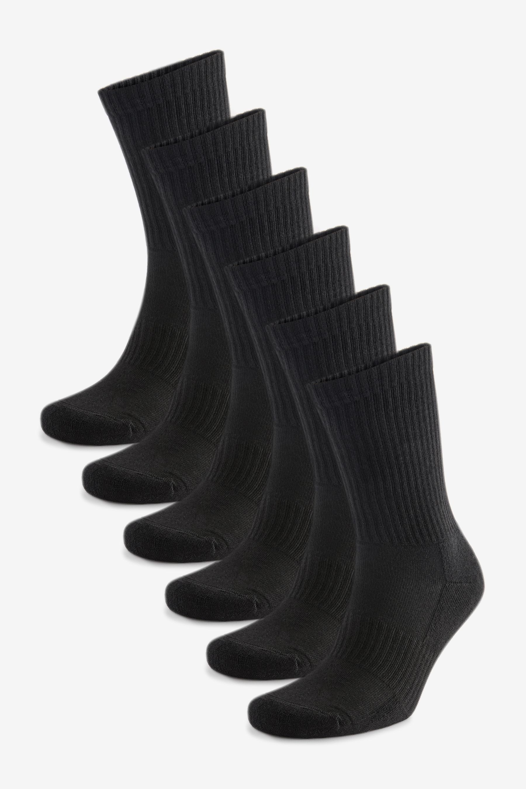 Next Sportsocken Essential Sportsocken, 6er-Pack (6-Paar) günstig online kaufen