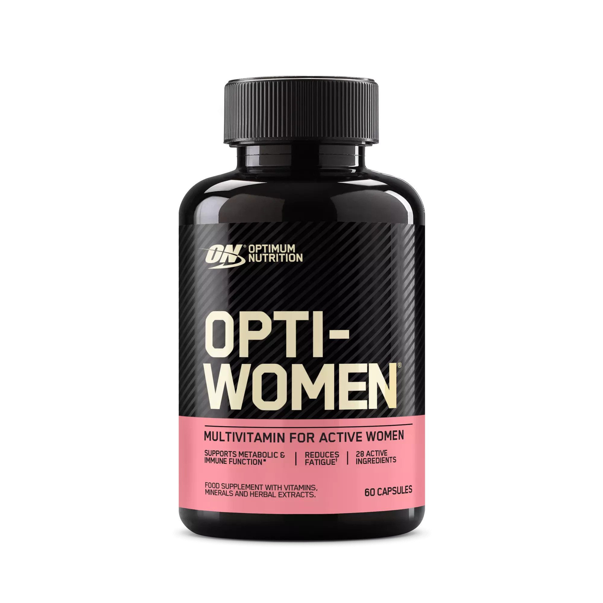 Optimum Nutrition ON Opti-Woman 60 Kapseln Kapseln, 200 g, Kapseln