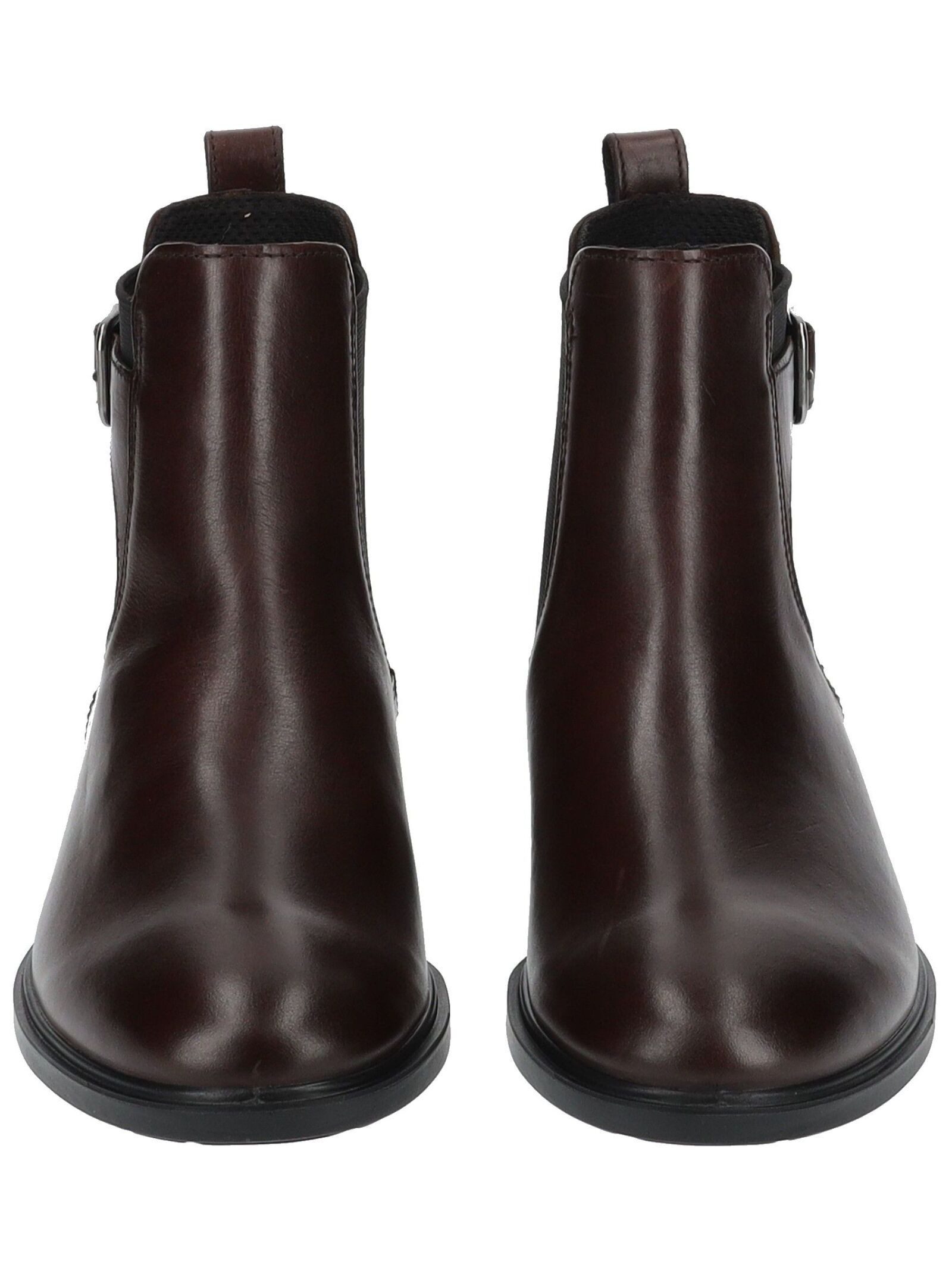Ecco Ecco Stiefelette Leder/Textil Stiefelette