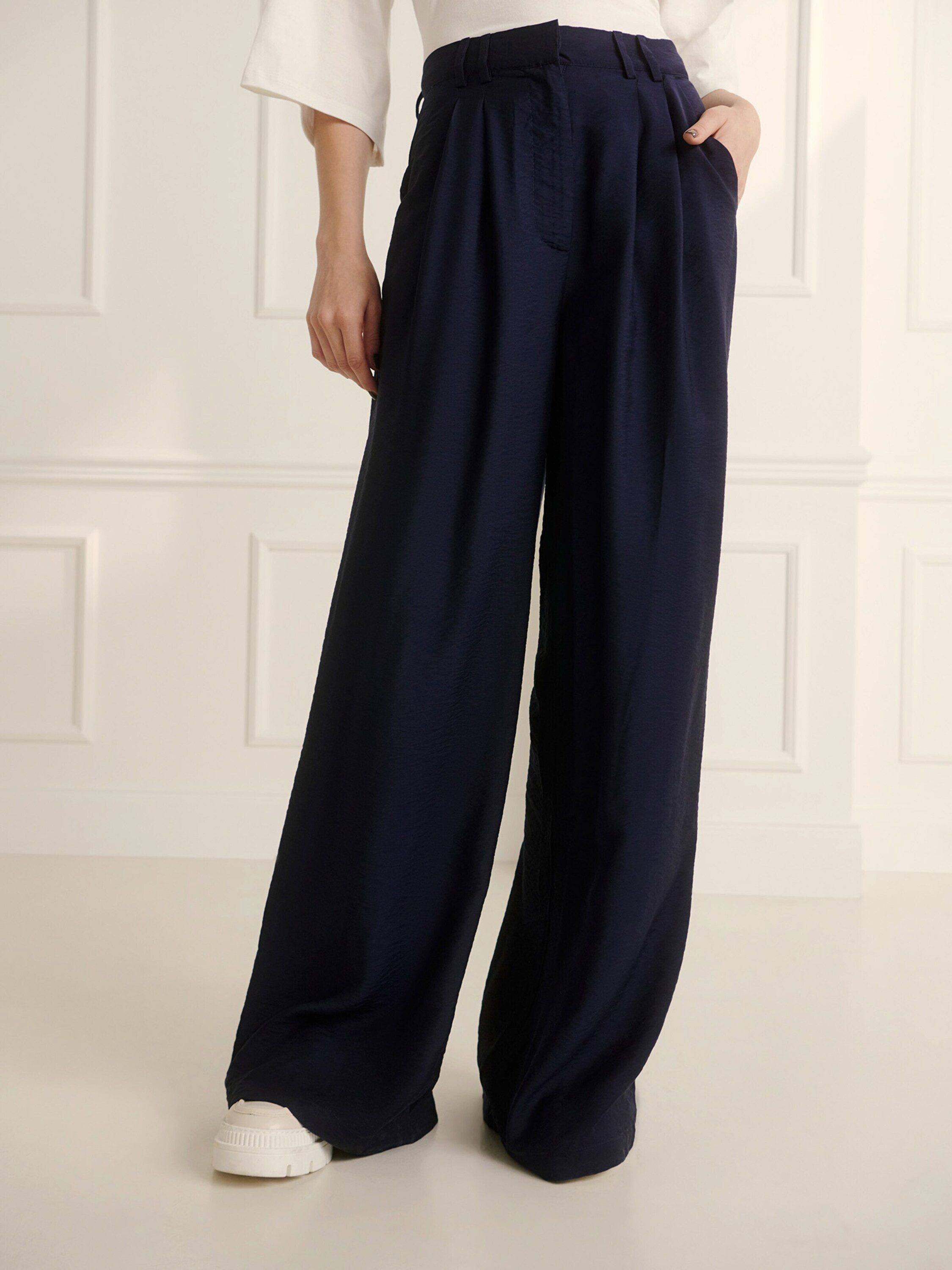 Guido Maria Kretschmer Women Bügelfaltenhose Finja günstig online kaufen