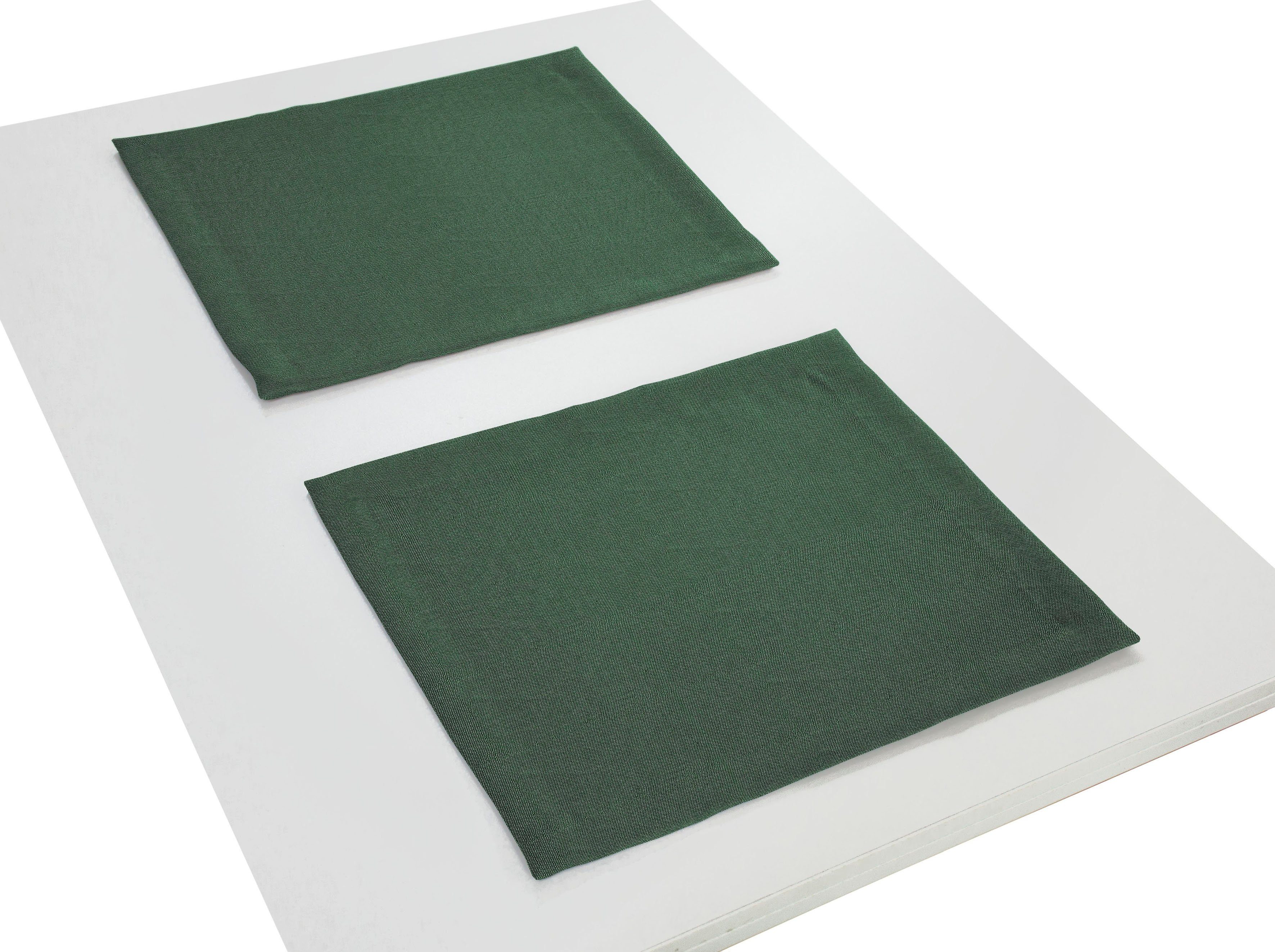 Adam Platzset Uni Collection, (2-St), GOTS günstig online kaufen