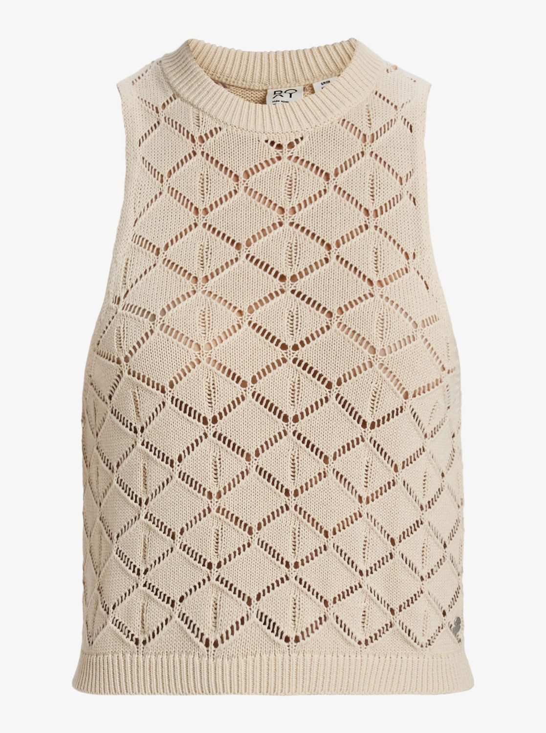 Roxy Crop-Top ROXY Gestricktes Top Tropic günstig online kaufen