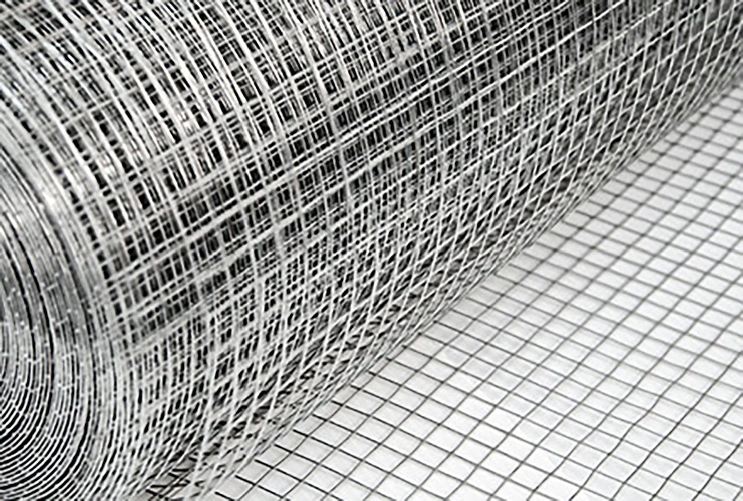 Niederberg Metall Maschendrahtzaun 25 x 1 günstig online kaufen