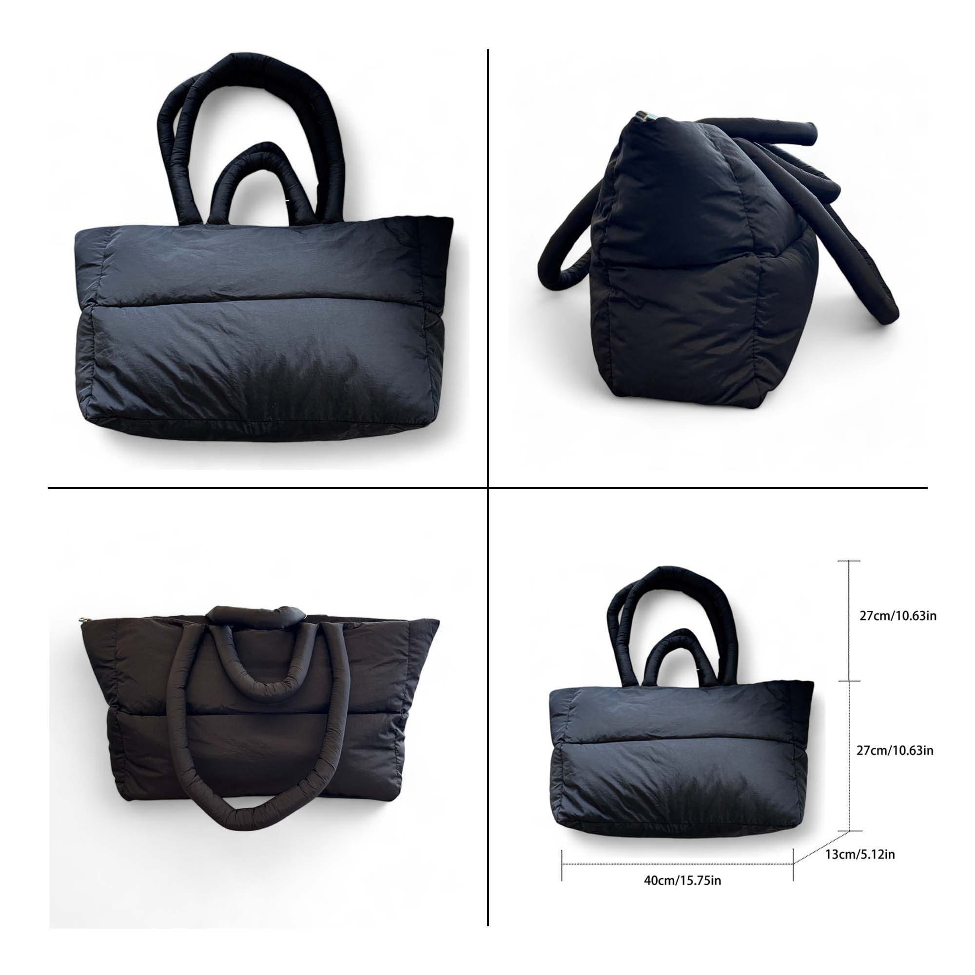 Cocopop Studio Umhängetasche Handtaschen, Einkaufstaschen, mit Baumwolle ge günstig online kaufen