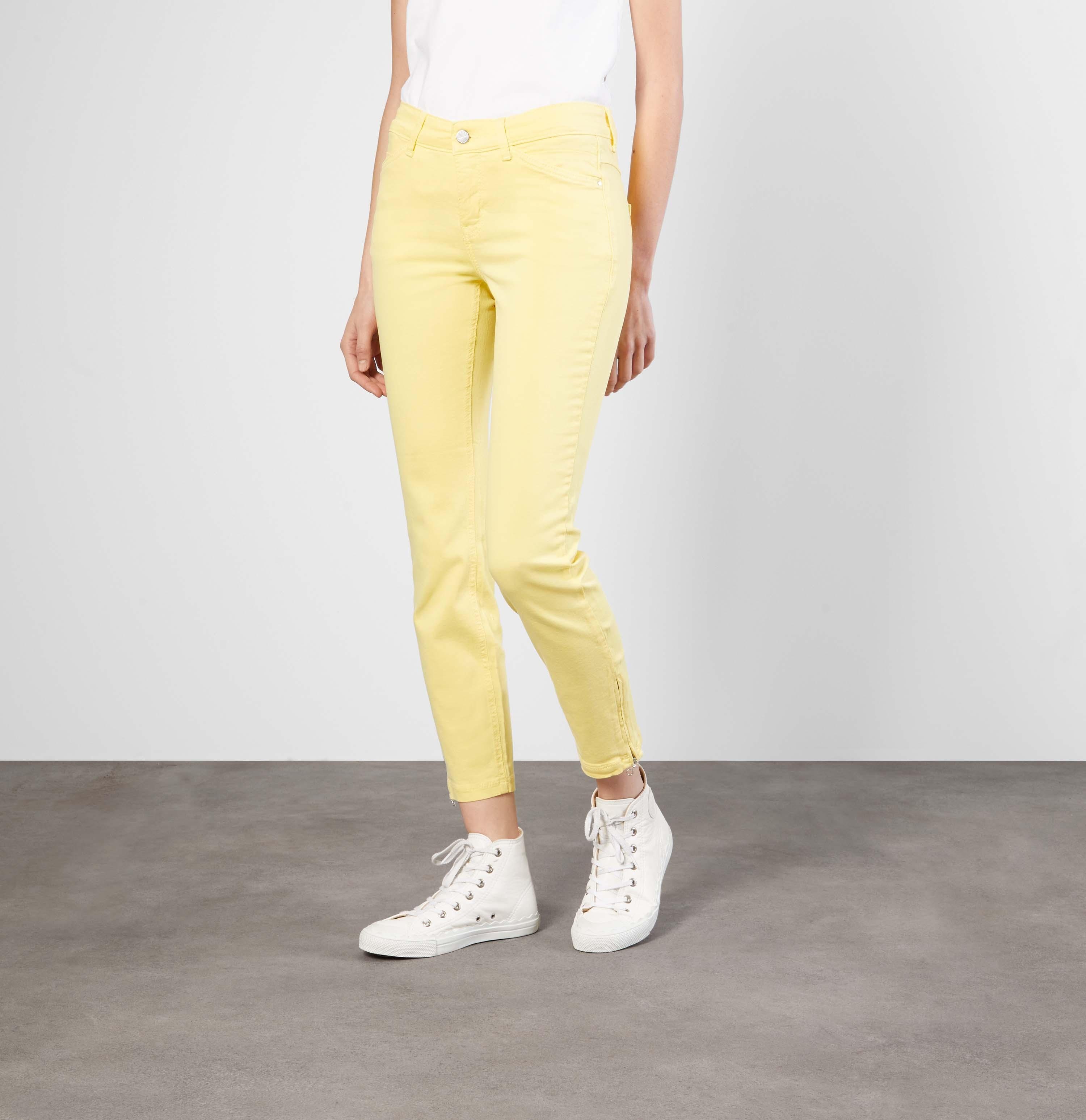 MAC Stretch-Jeans MAC DREAM CHIC sunny yellow 5471-00-0355L-521R