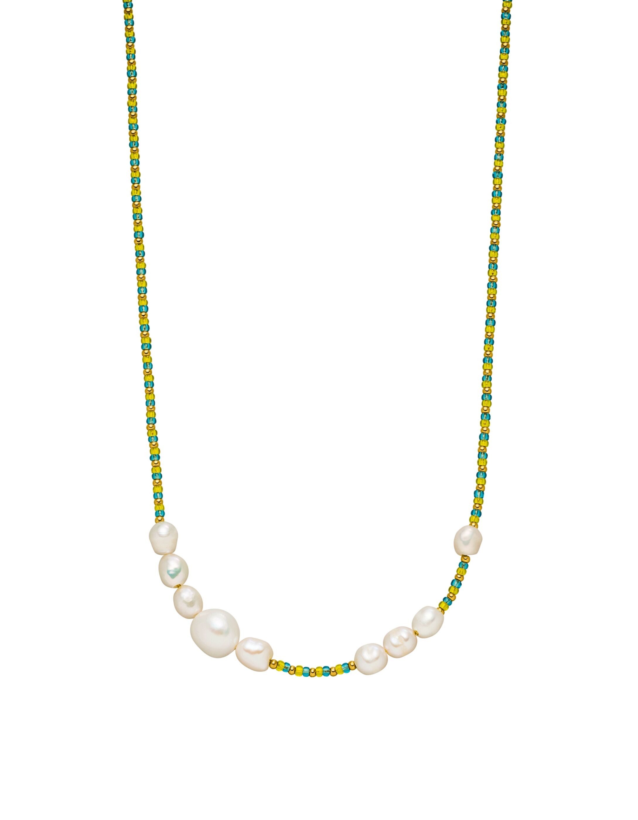 Purelei Perlenkette Blissful (Kette, 1-tlg) günstig online kaufen