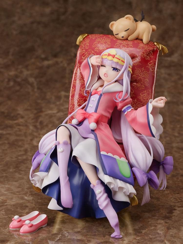 FuRyu Sammelfigur Sleepy Princess in the Demon Castle 1/7 Aurora Sya Lis Goodereste 18 c